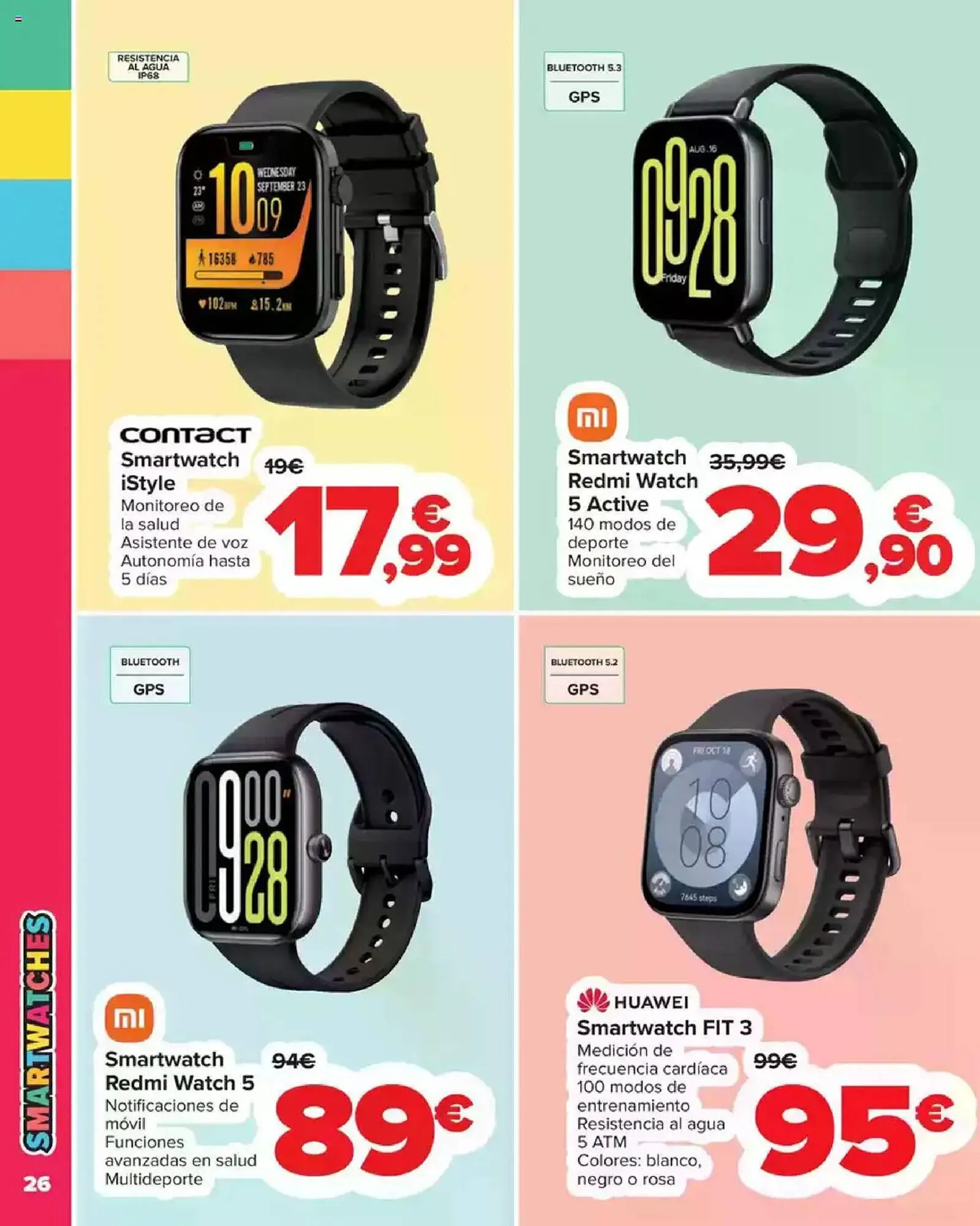 Catálogo de Folleto Carrefour 18 de agosto al 18 de septiembre 2025 - Página 26