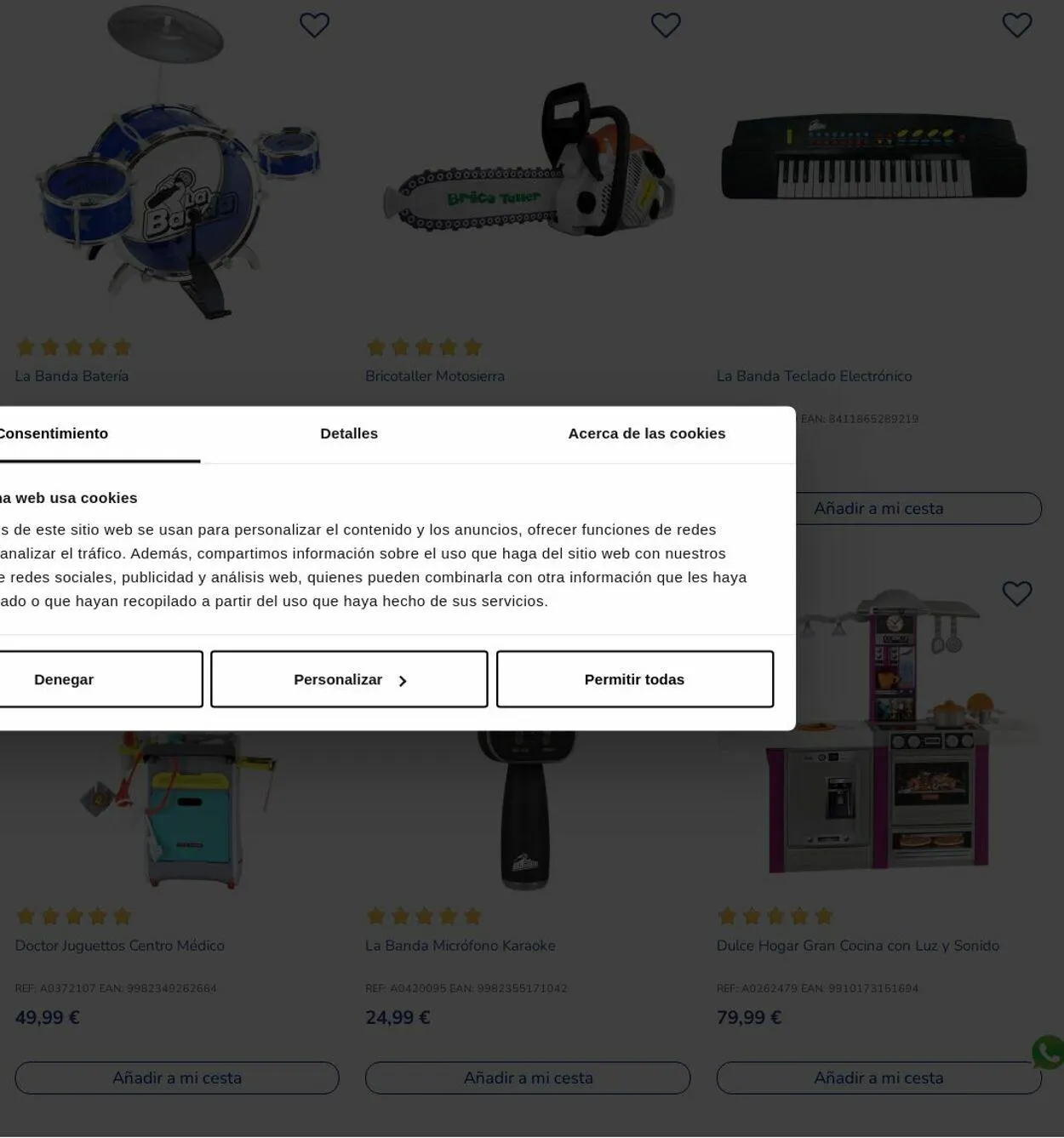 Catálogo de Juguettos Oferta actual 3 de marzo al 12 de marzo 2025 - Página 74