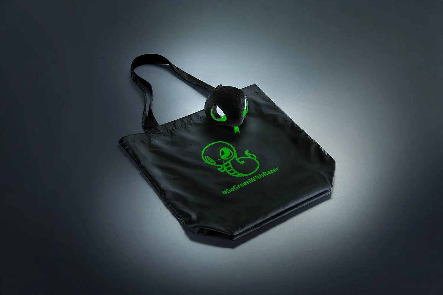 Bolsa de la Compra Compacta y Reutilizable