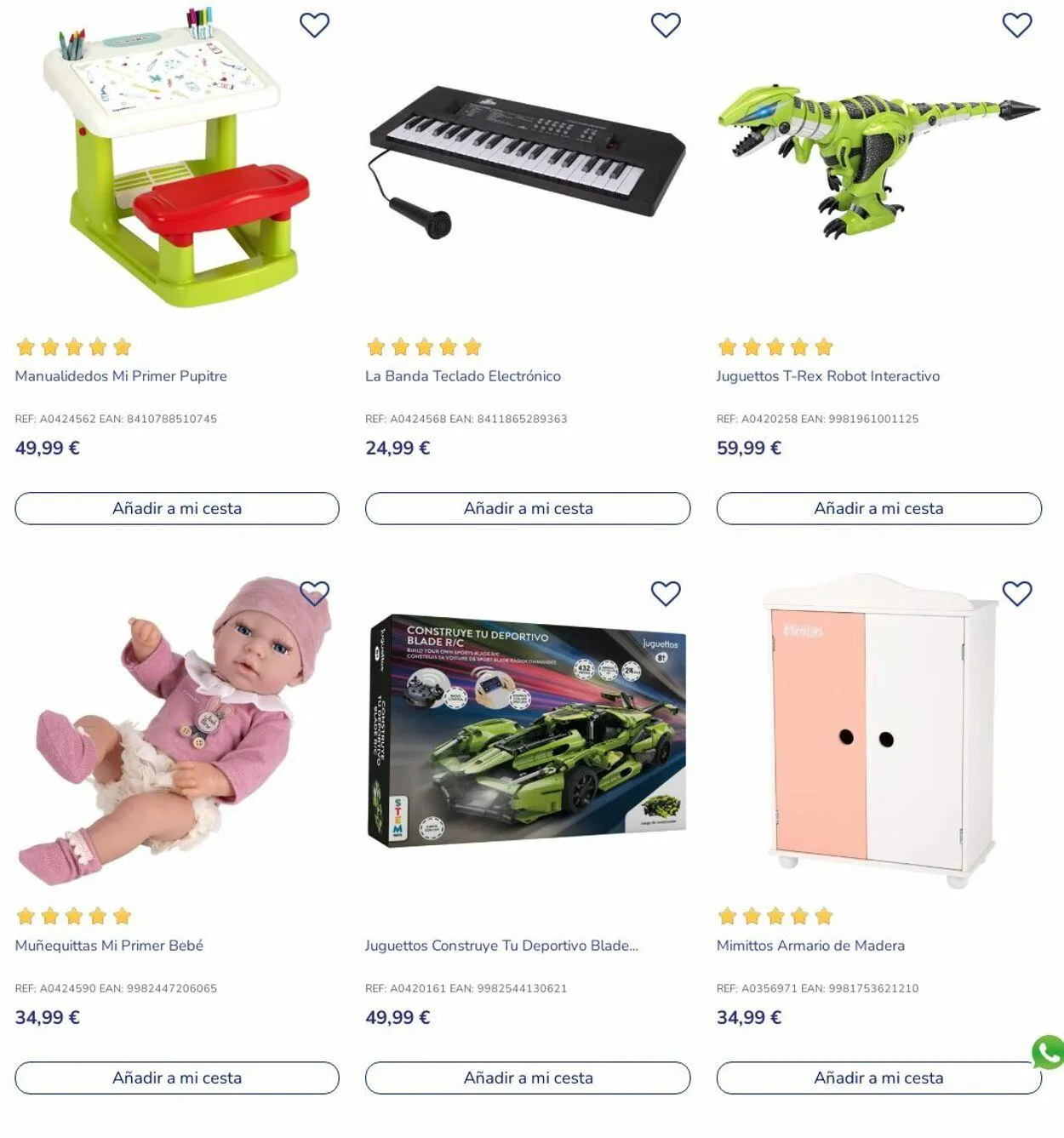 Catálogo de Juguettos Oferta actual 7 de abril al 16 de abril 2025 - Página 61