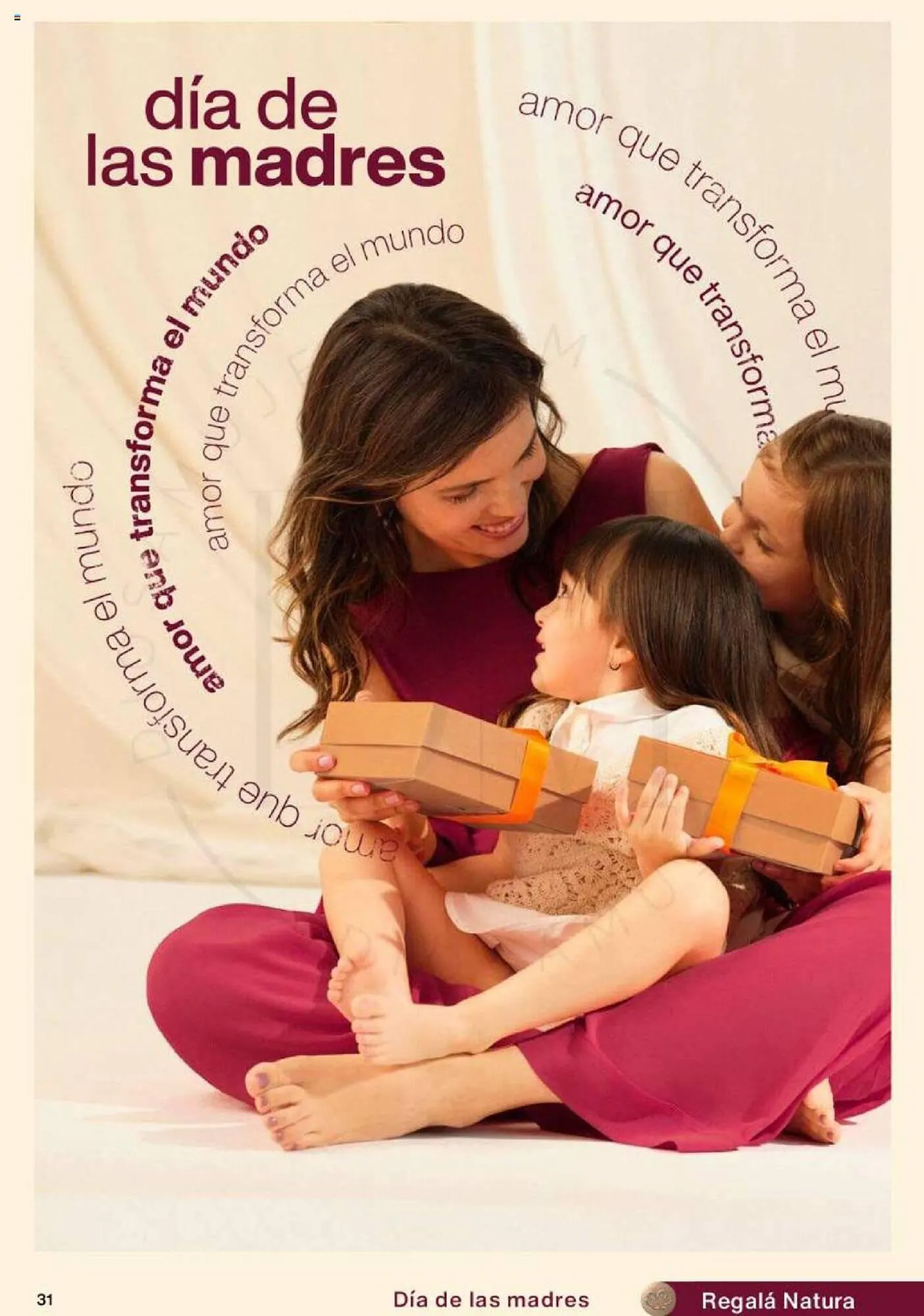 Catálogo de Folleto Natura 1 de septiembre al 30 de septiembre 2023 - Página 31