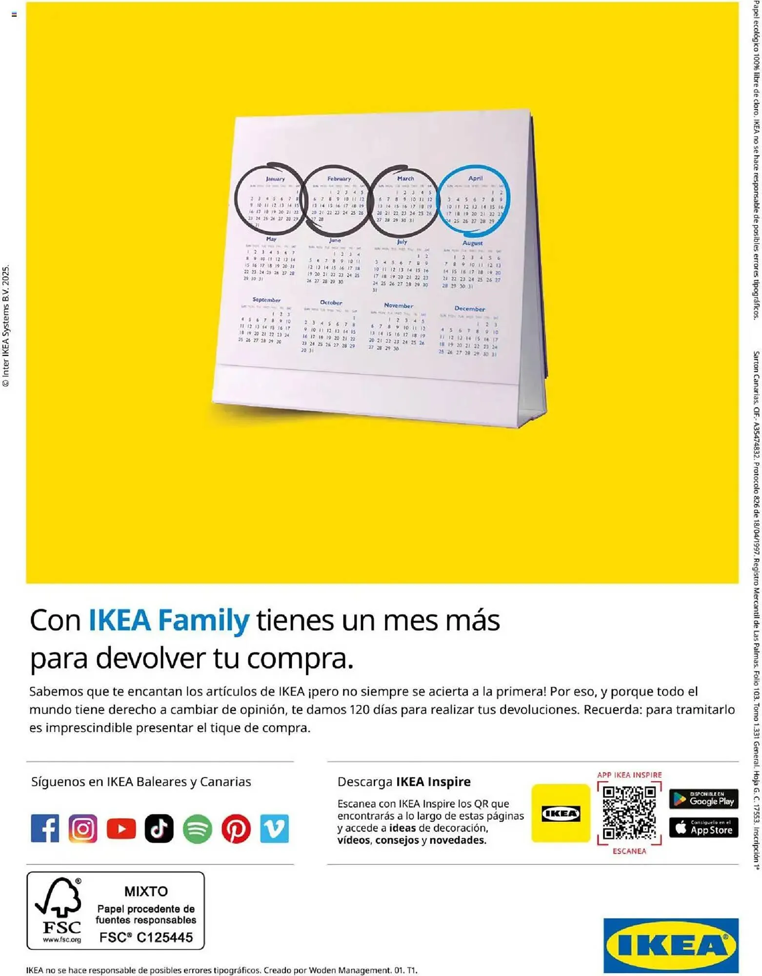 Catálogo de Folleto IKEA 17 de febrero al 31 de agosto 2025 - Página 64