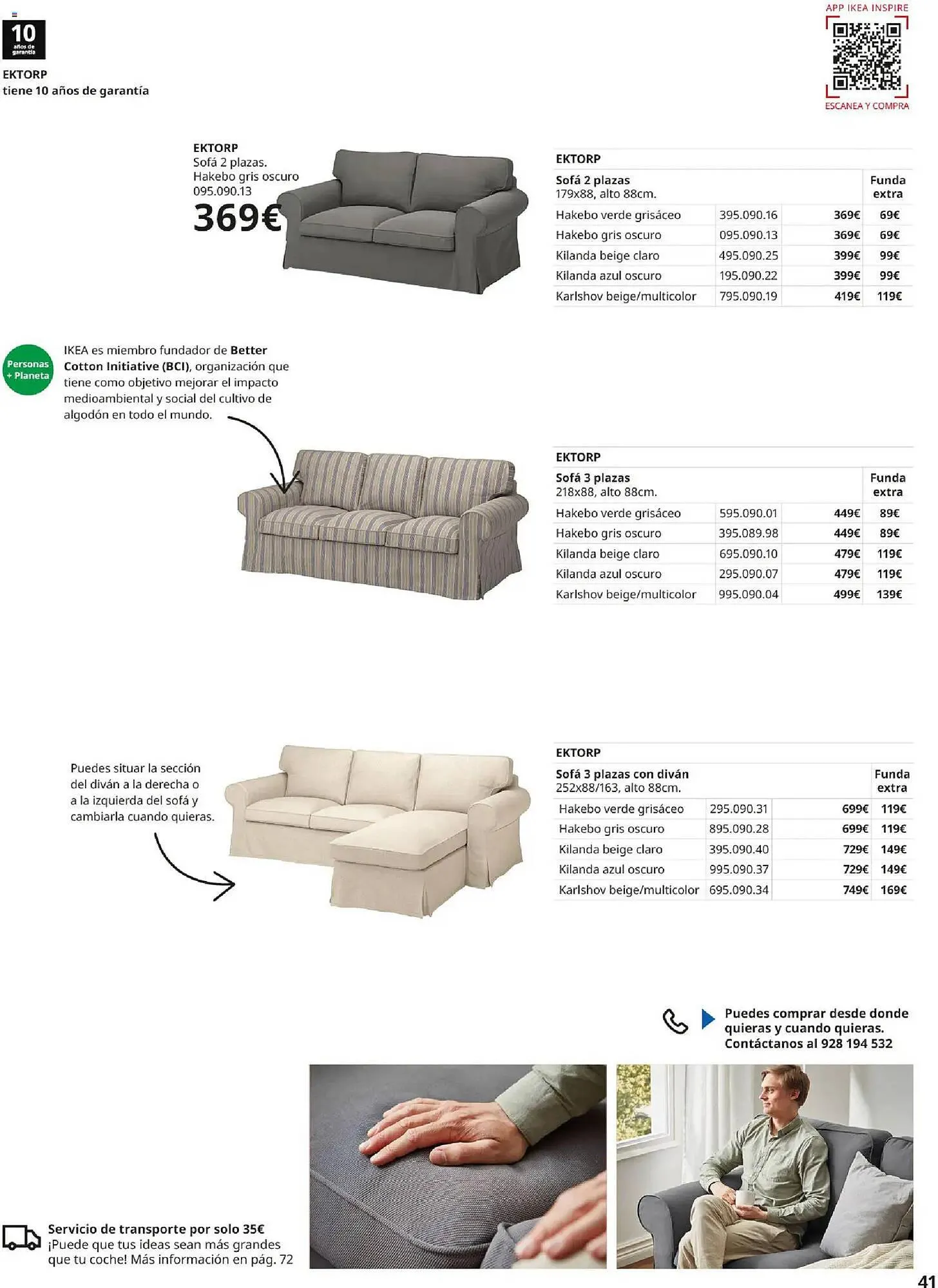 Catálogo de Catálogo IKEA 2 de diciembre al 31 de enero 2026 - Página 41