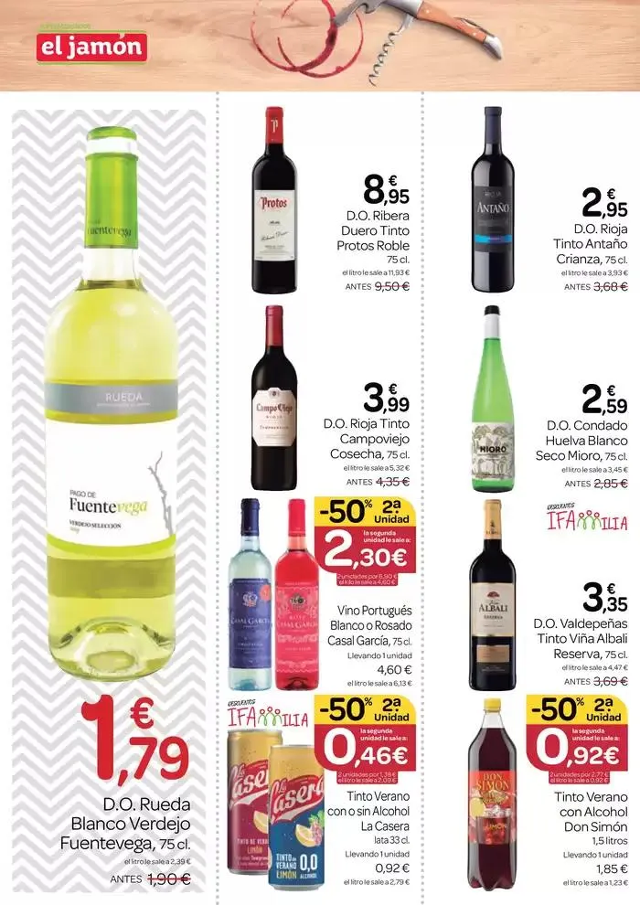 Catálogo de Precios válidos del 27 de marzo al 29 de abril 27 de marzo al 29 de abril 2025 - Página 24