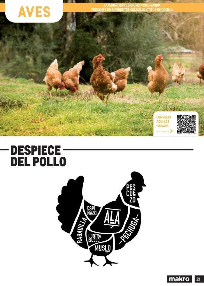 Catálogo de Especial Carnes Península 12 de junio al 31 de diciembre 2024 - Página 39