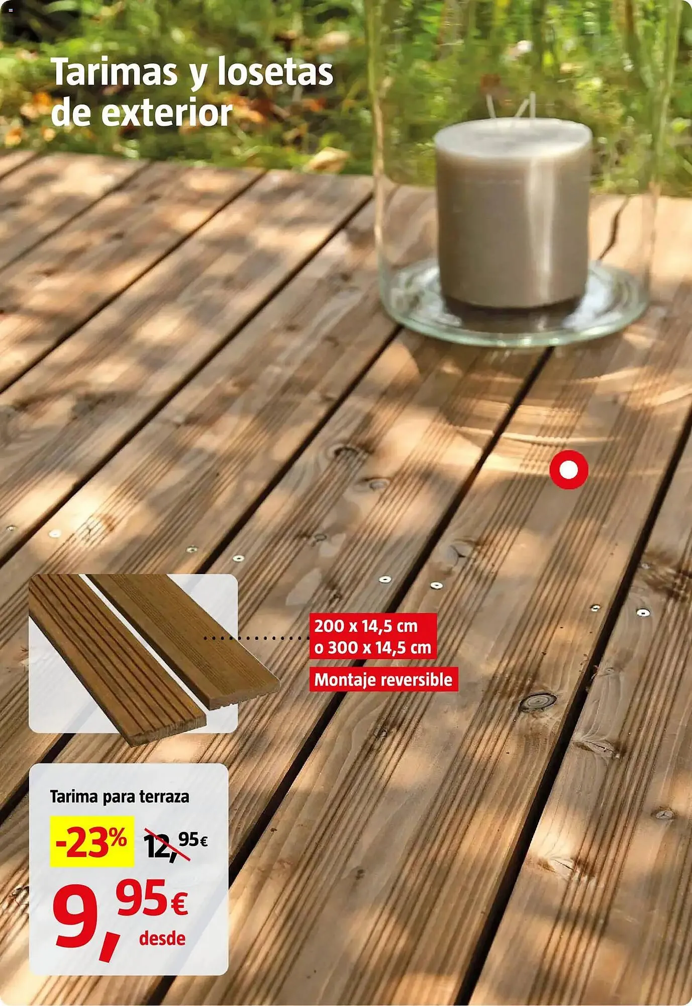 Catálogo de Catálogo Bauhaus 26 de marzo al 22 de abril 2026 - Página 28