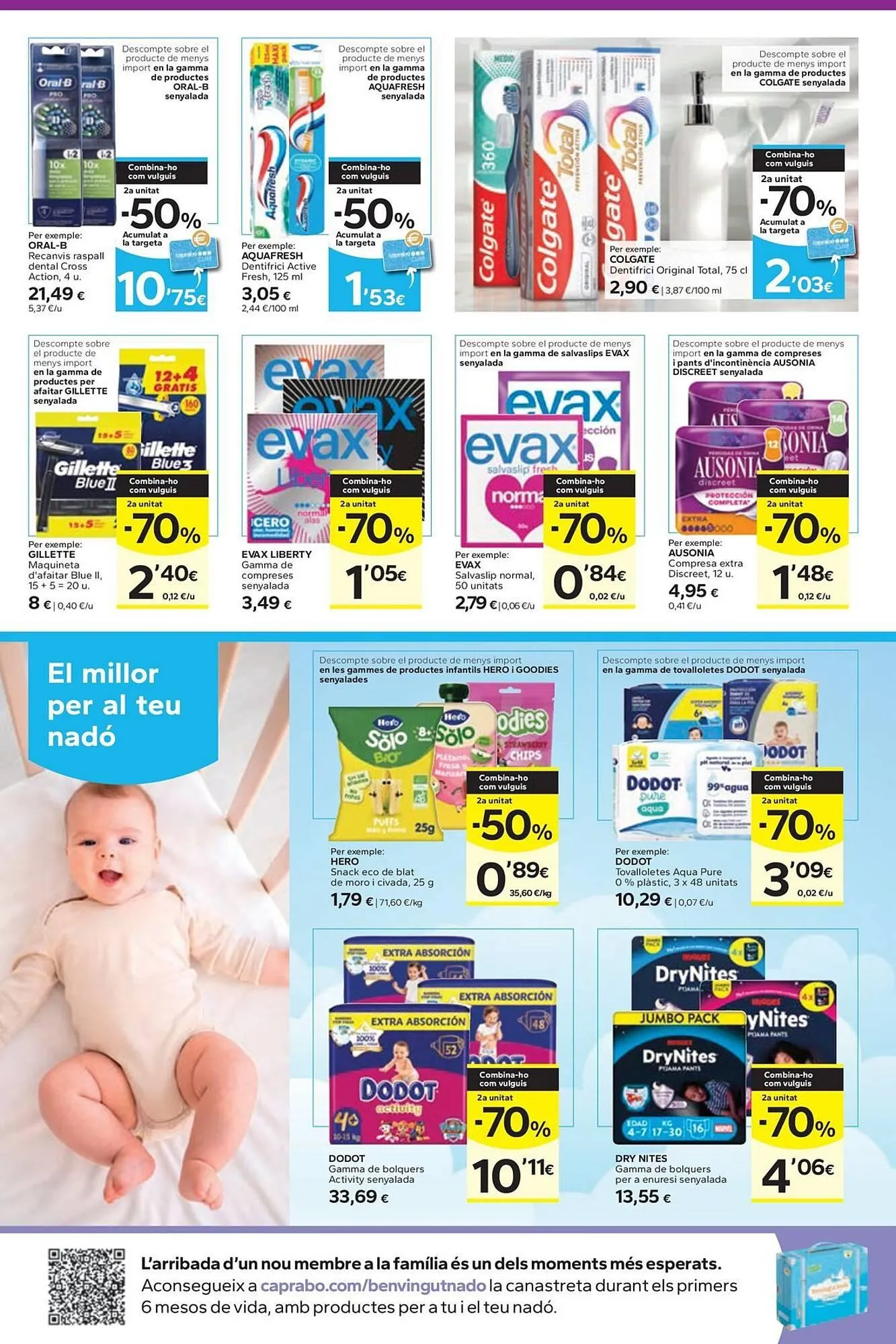 Catálogo de Catálogo Caprabo 5 de enero al 14 de enero 2026 - Página 23