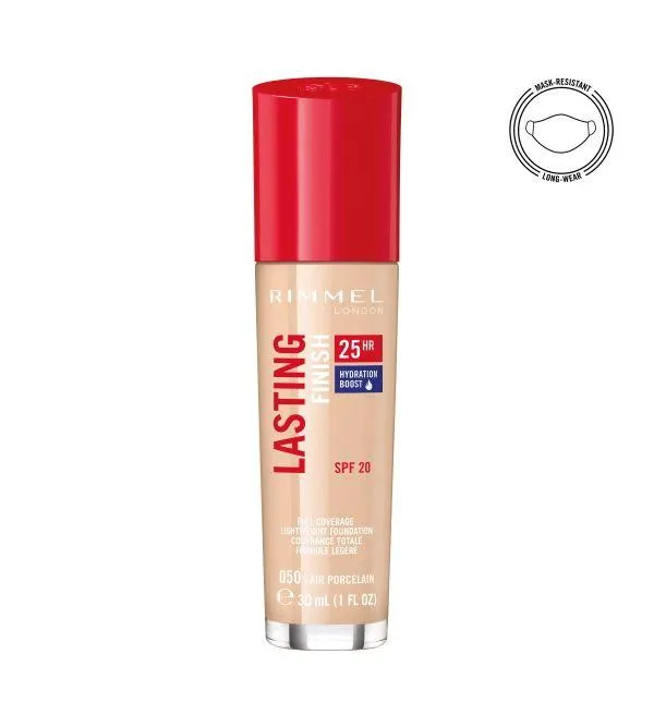 Lasting Finish Foundation 25H SPF20