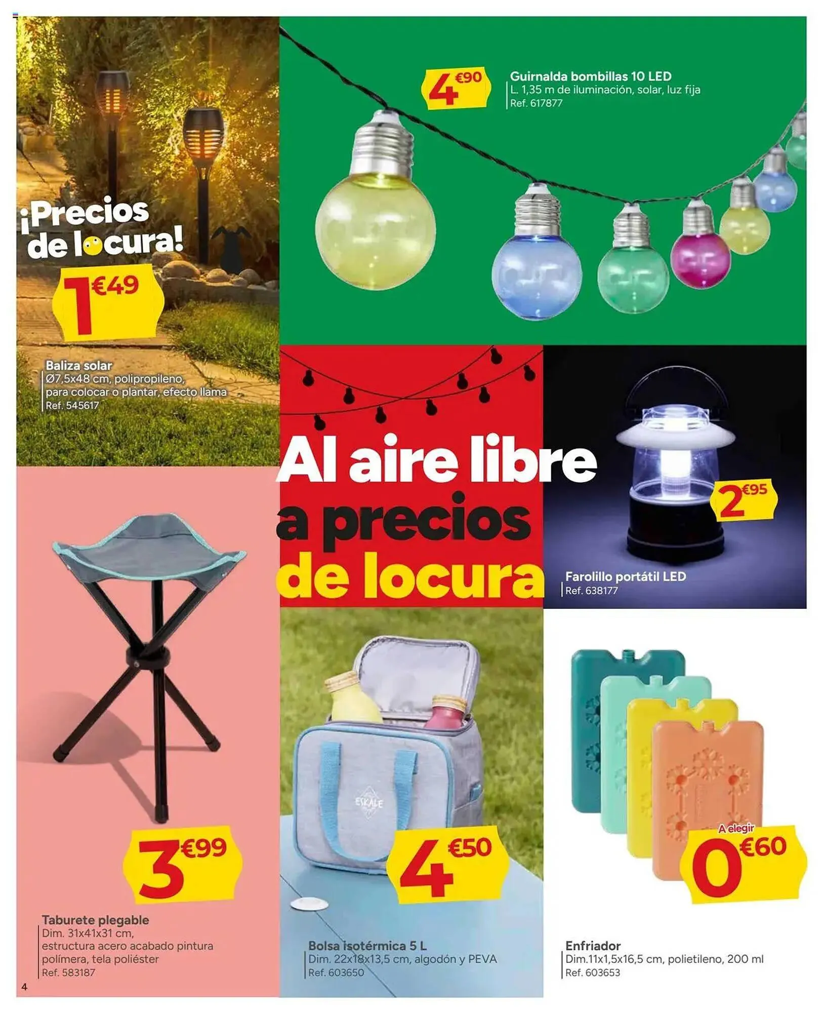 Catálogo de Folleto GiFi 1 de abril al 14 de abril 2025 - Página 4