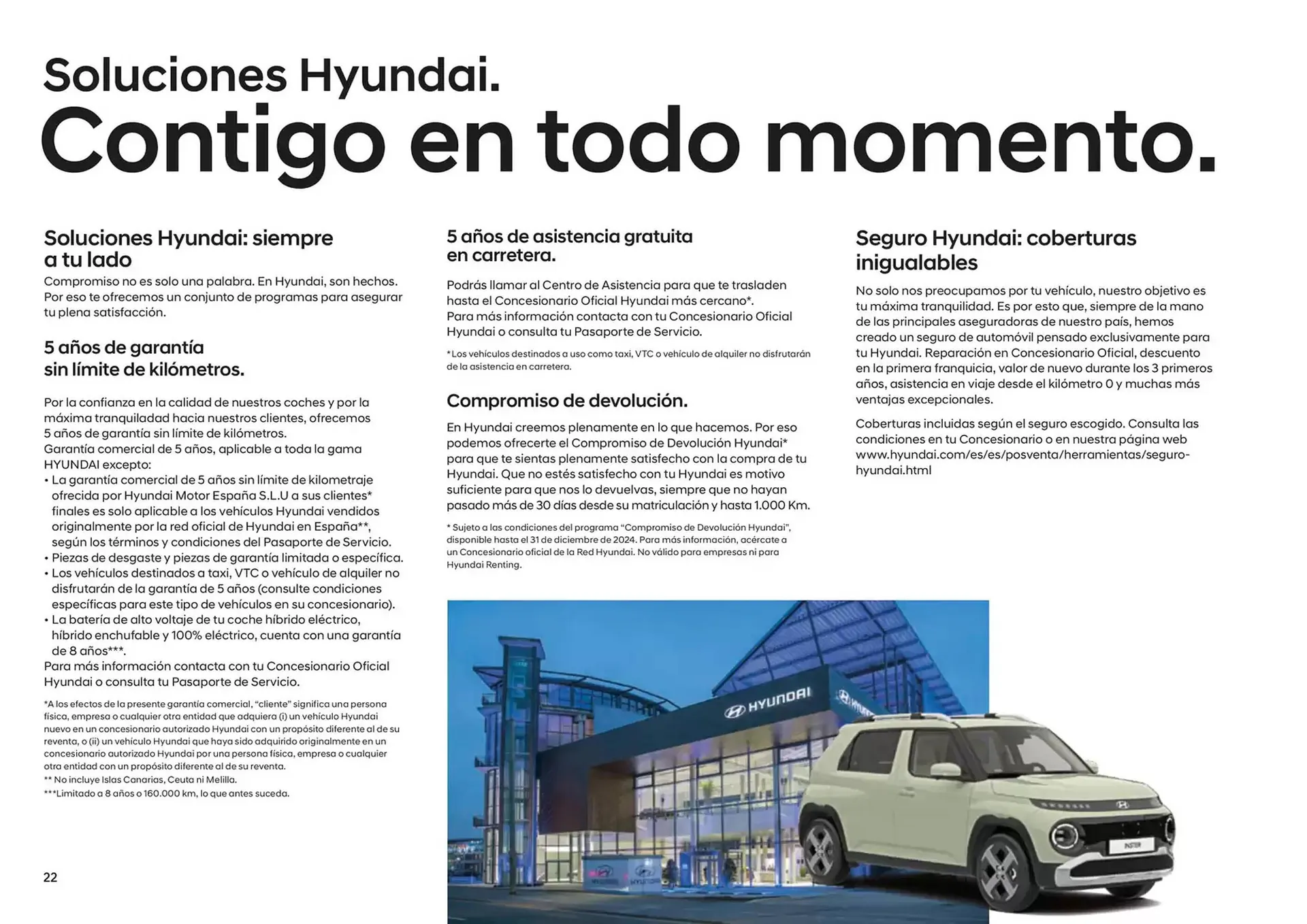 Catálogo de Folleto Hyundai 31 de diciembre al 31 de diciembre 2025 - Página 22