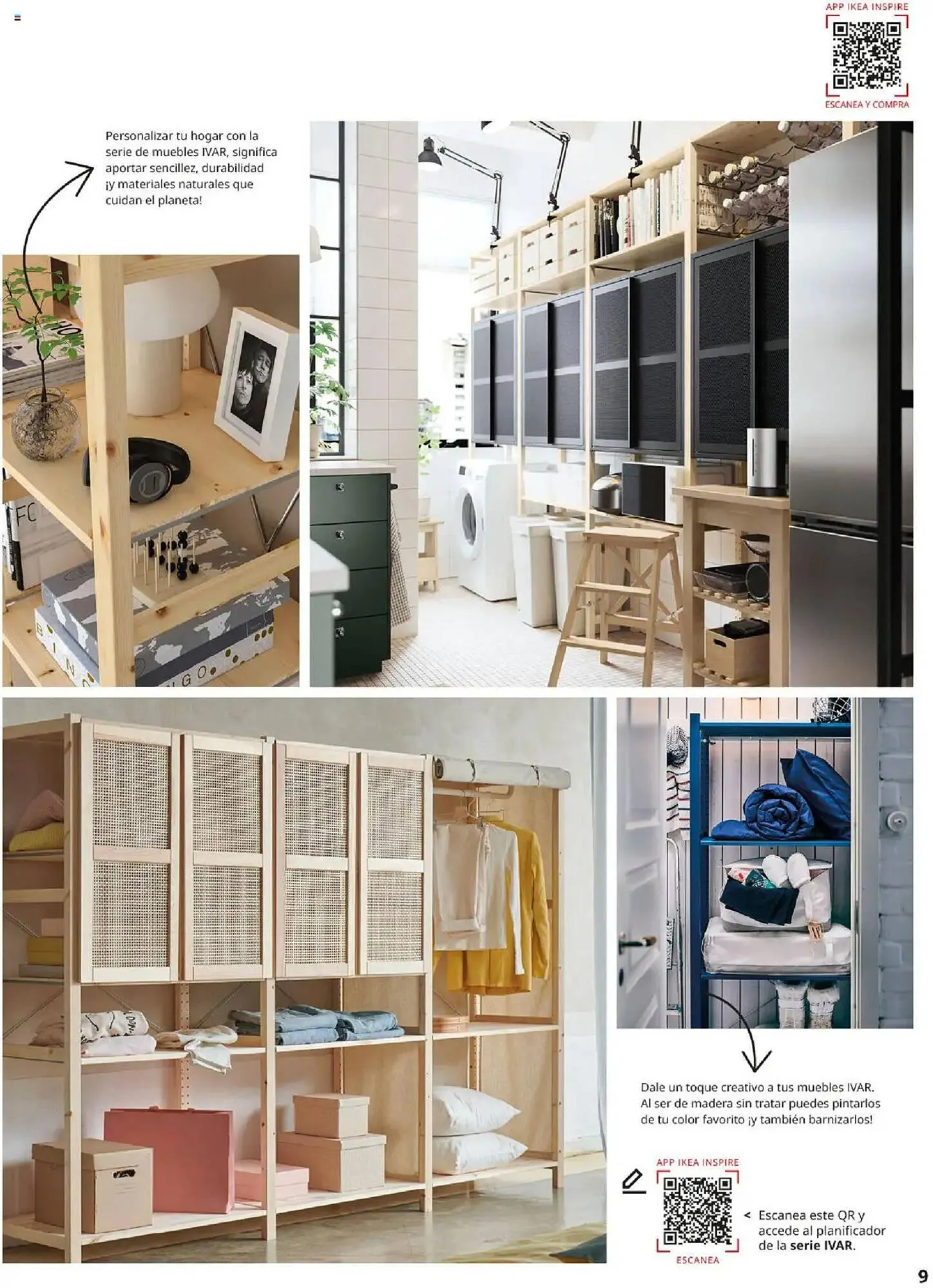 Catálogo de Folleto IKEA 1 de septiembre al 31 de enero 2026 - Página 9