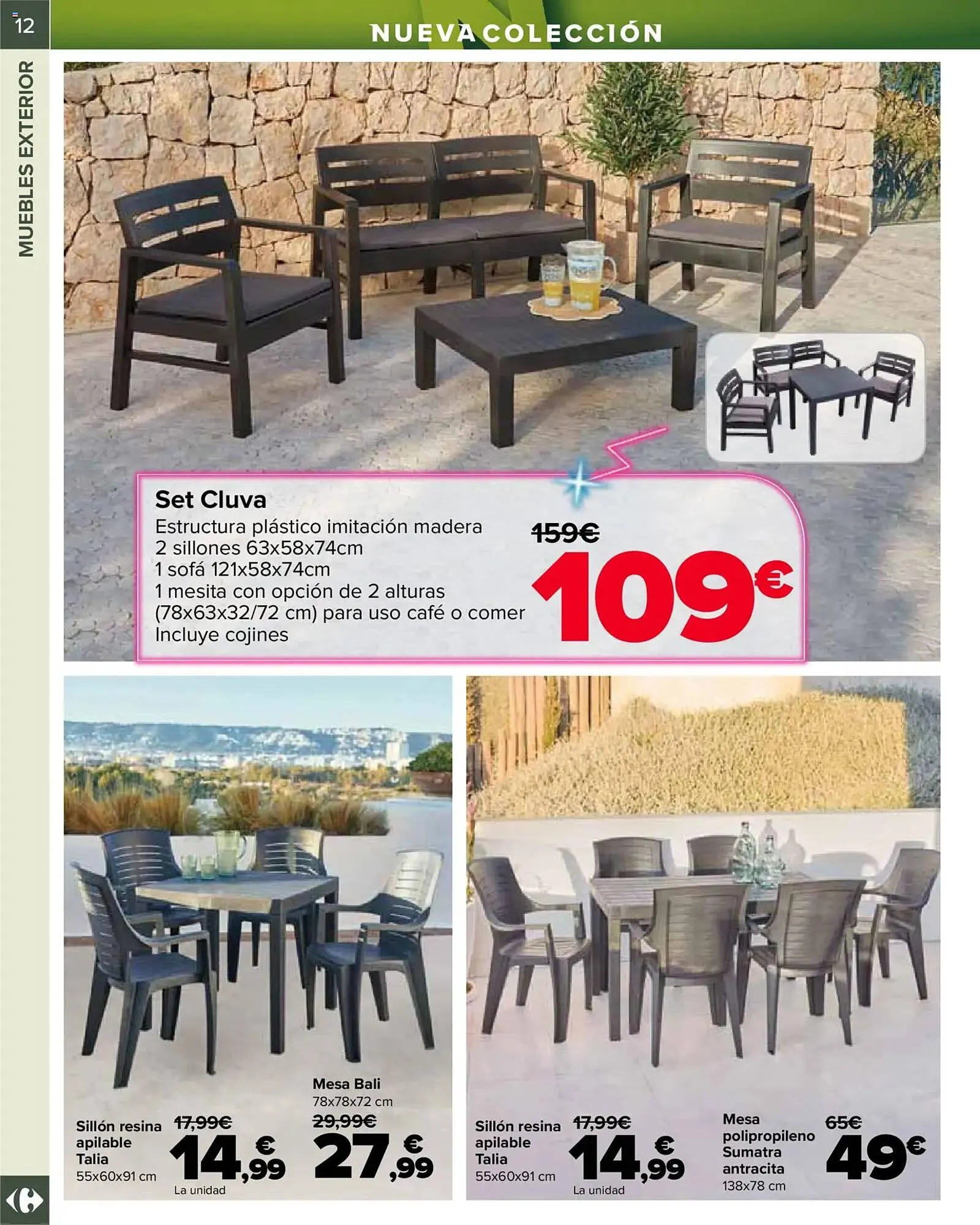 Catálogo de Folleto Carrefour 14 de abril al 14 de mayo 2026 - Página 12