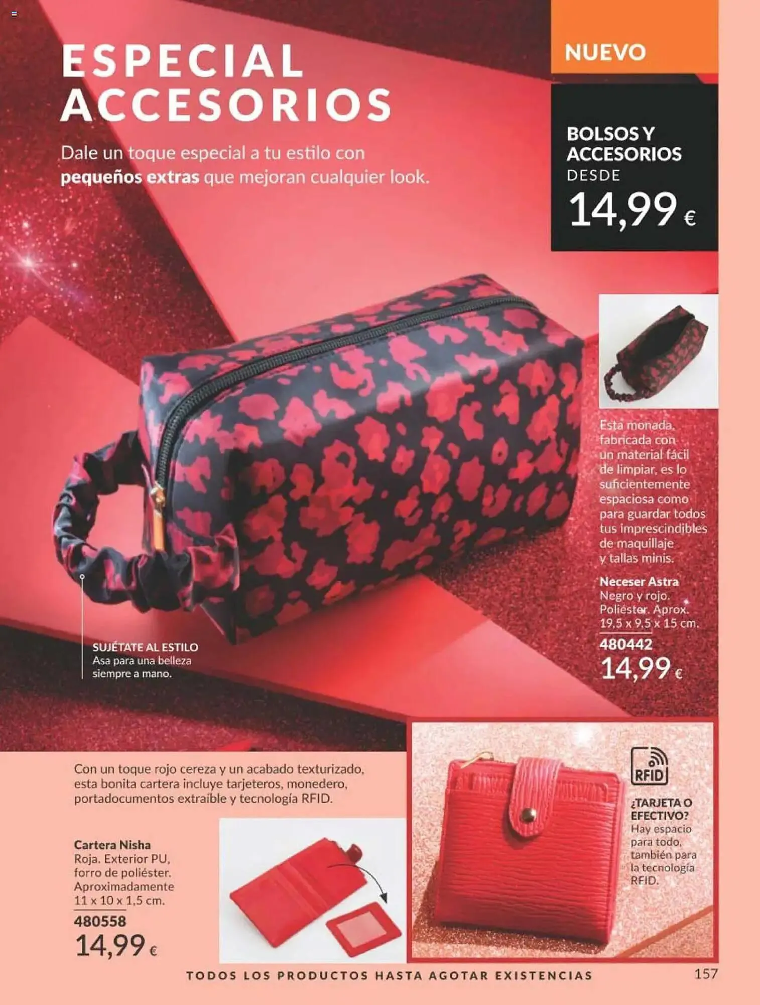 Catálogo de Catálogo AVON 1 de octubre al 31 de octubre 2025 - Página 157