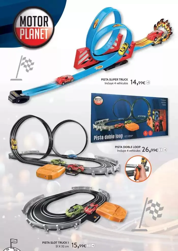 Catálogo de Navidad  4 de noviembre al 19 de diciembre 2024 - Página 262