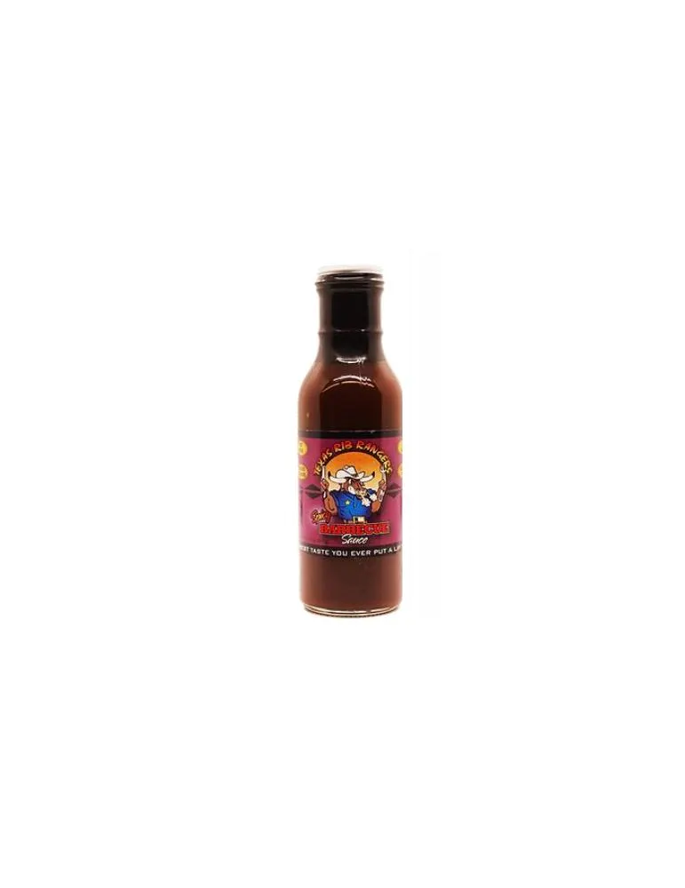 BBQ Sauce Spicy 411 ml. Rib Ranger