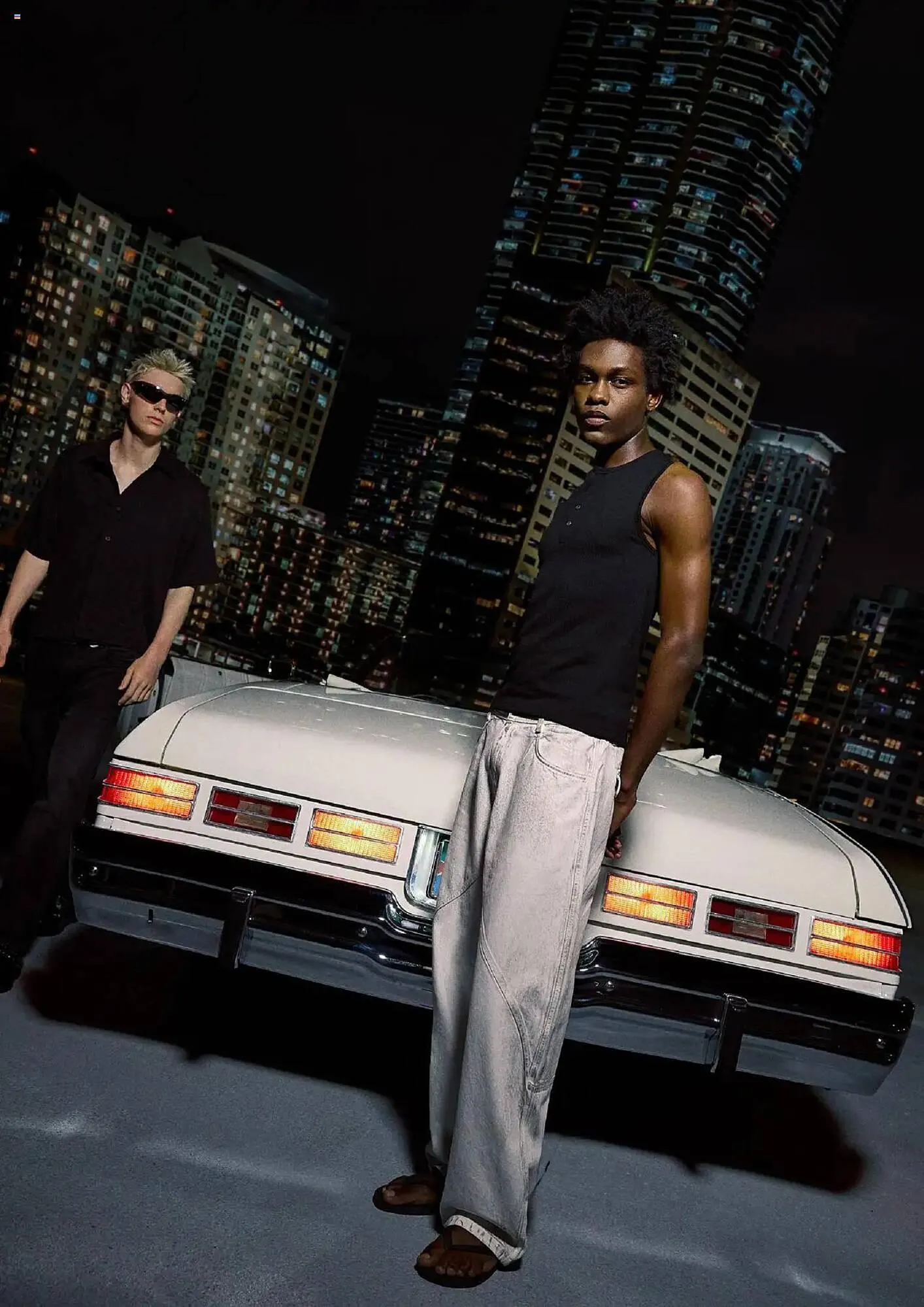 Volantino Bershka da 1 maggio a 31 maggio di 2025 - Pagina del volantino 8