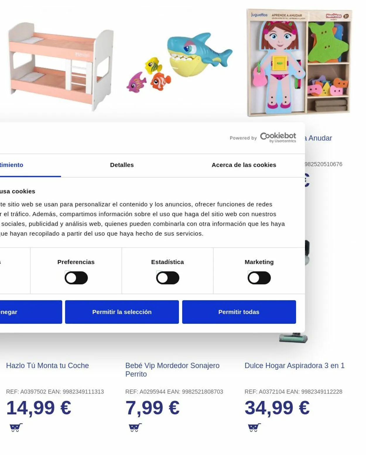Catálogo de Juguettos Oferta actual 11 de marzo al 20 de marzo 2024 - Página 110