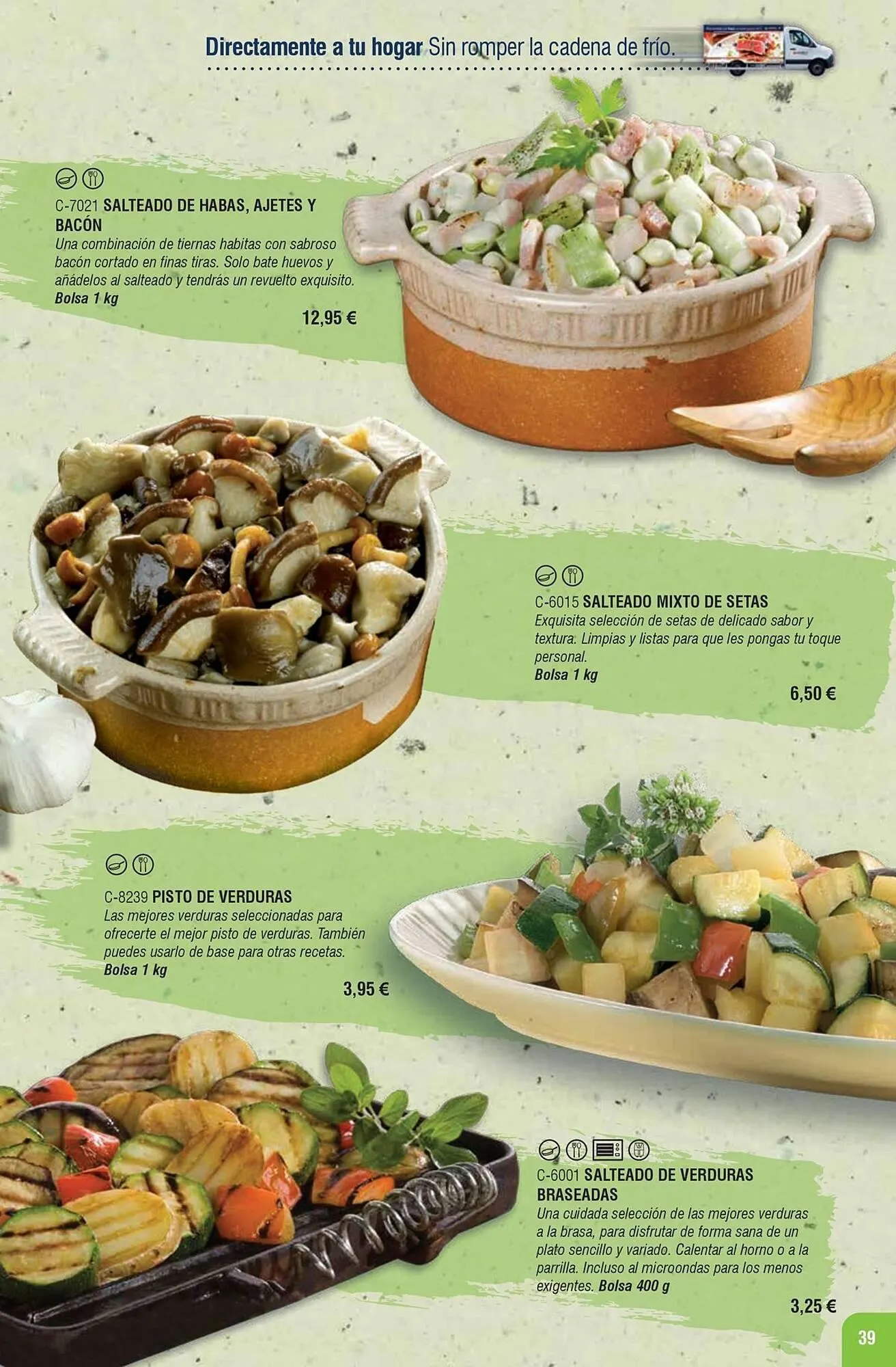 Catálogo de Folleto Abordo 11 de junio al 31 de agosto 2025 - Página 39