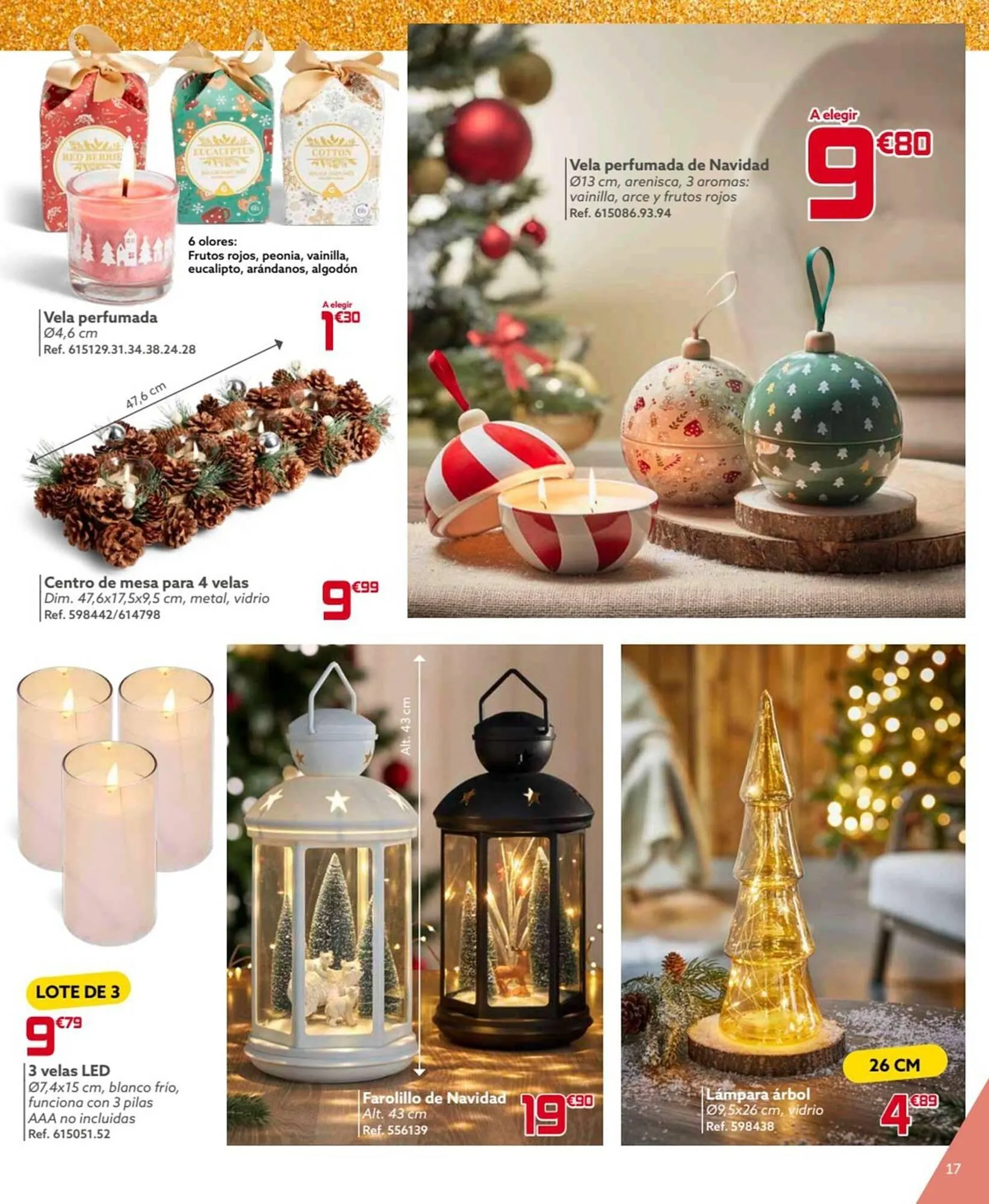 Catálogo de Folleto GiFi 4 de diciembre al 11 de diciembre 2023 - Página 17