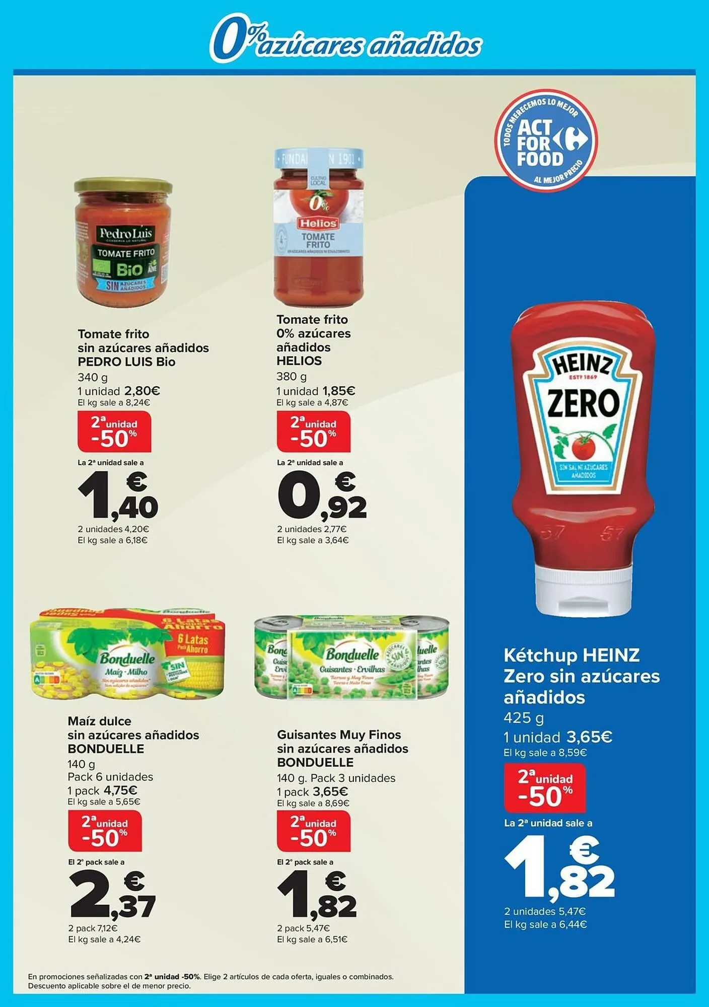 Catálogo de Folleto Carrefour 15 de octubre al 30 de octubre 2025 - Página 9