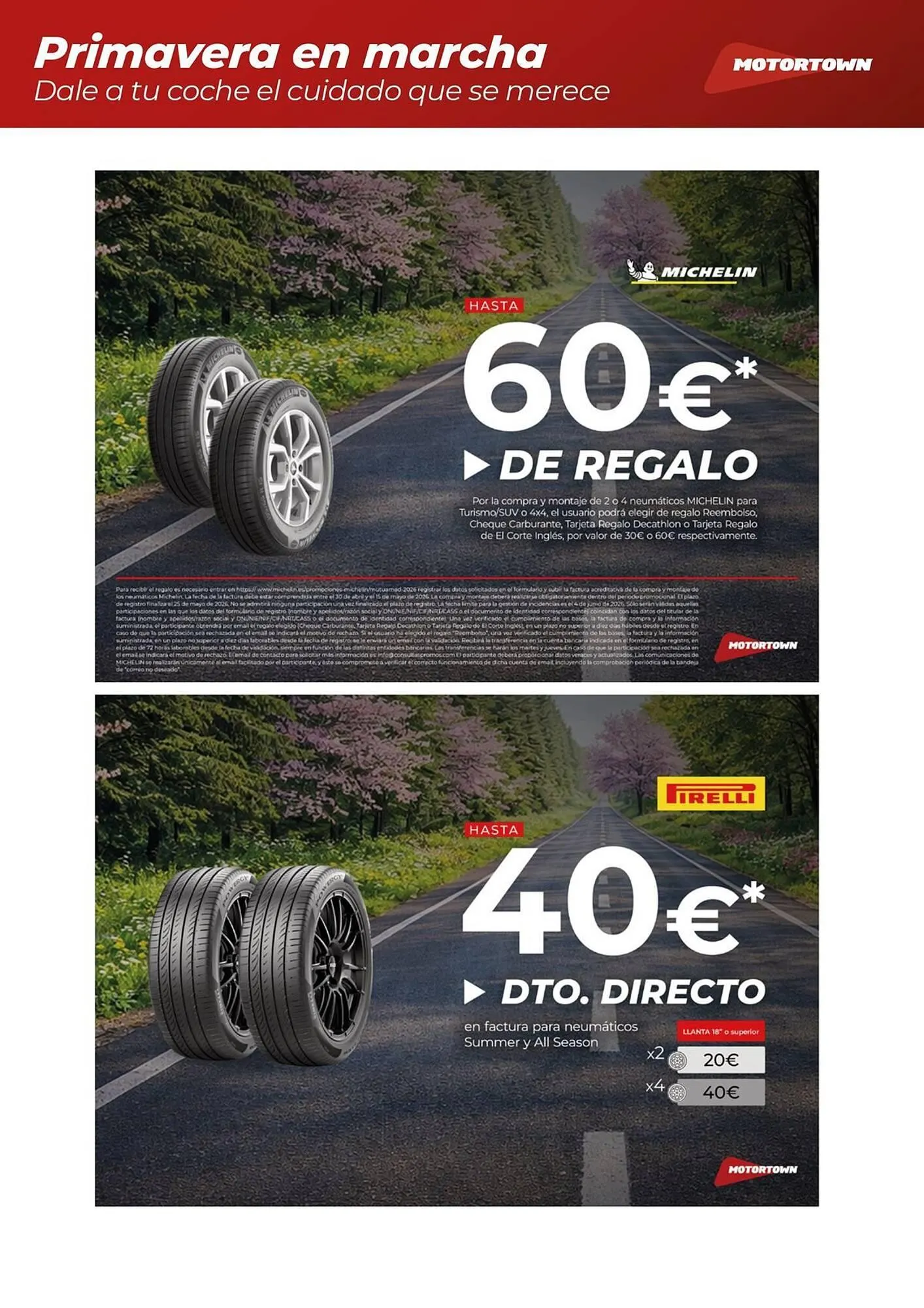 Catálogo de Catálogo MotorTown 4 de mayo al 31 de mayo 2026 - Página 3