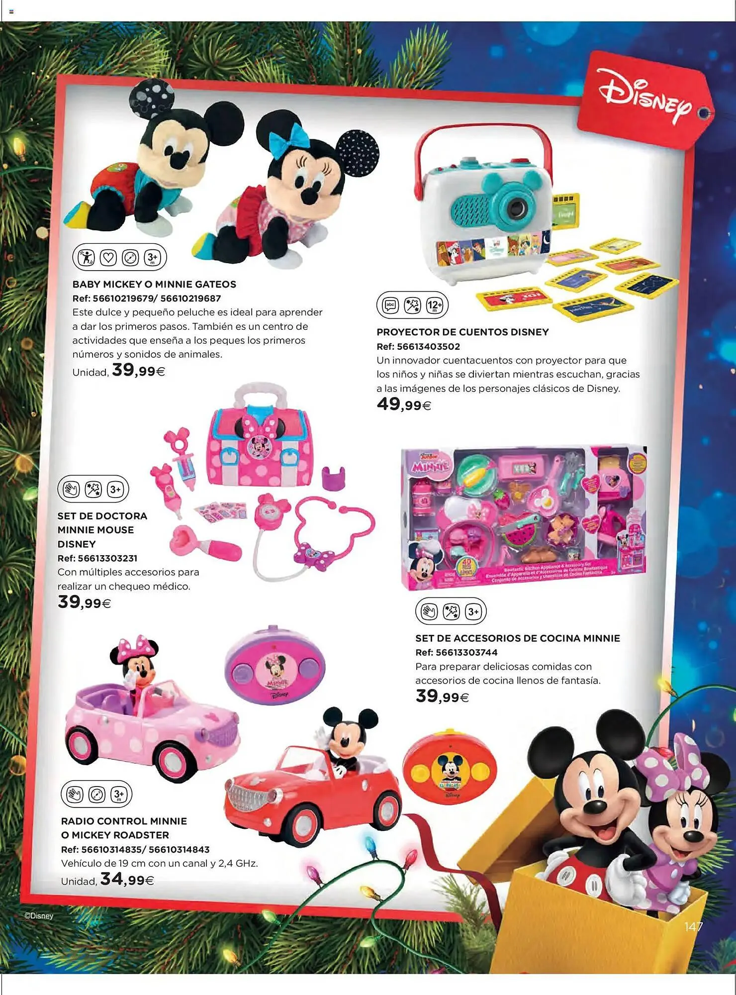 Catálogo de Catálogo El Corte Inglés 27 de octubre al 24 de diciembre 2025 - Página 147