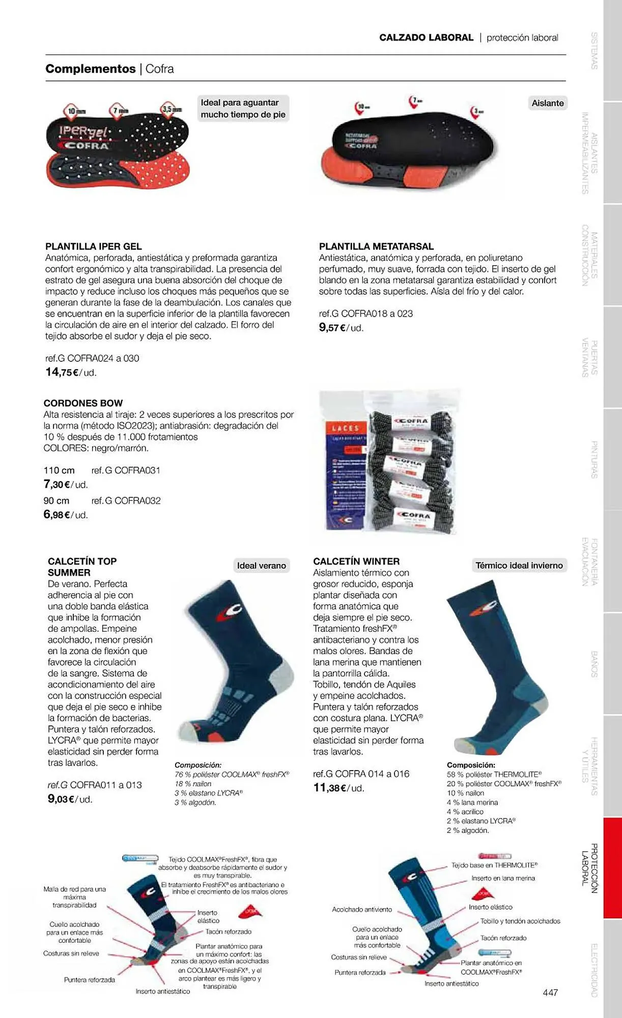 Catálogo de Folleto Grup Gamma 1 de febrero al 31 de diciembre 2023 - Página 449