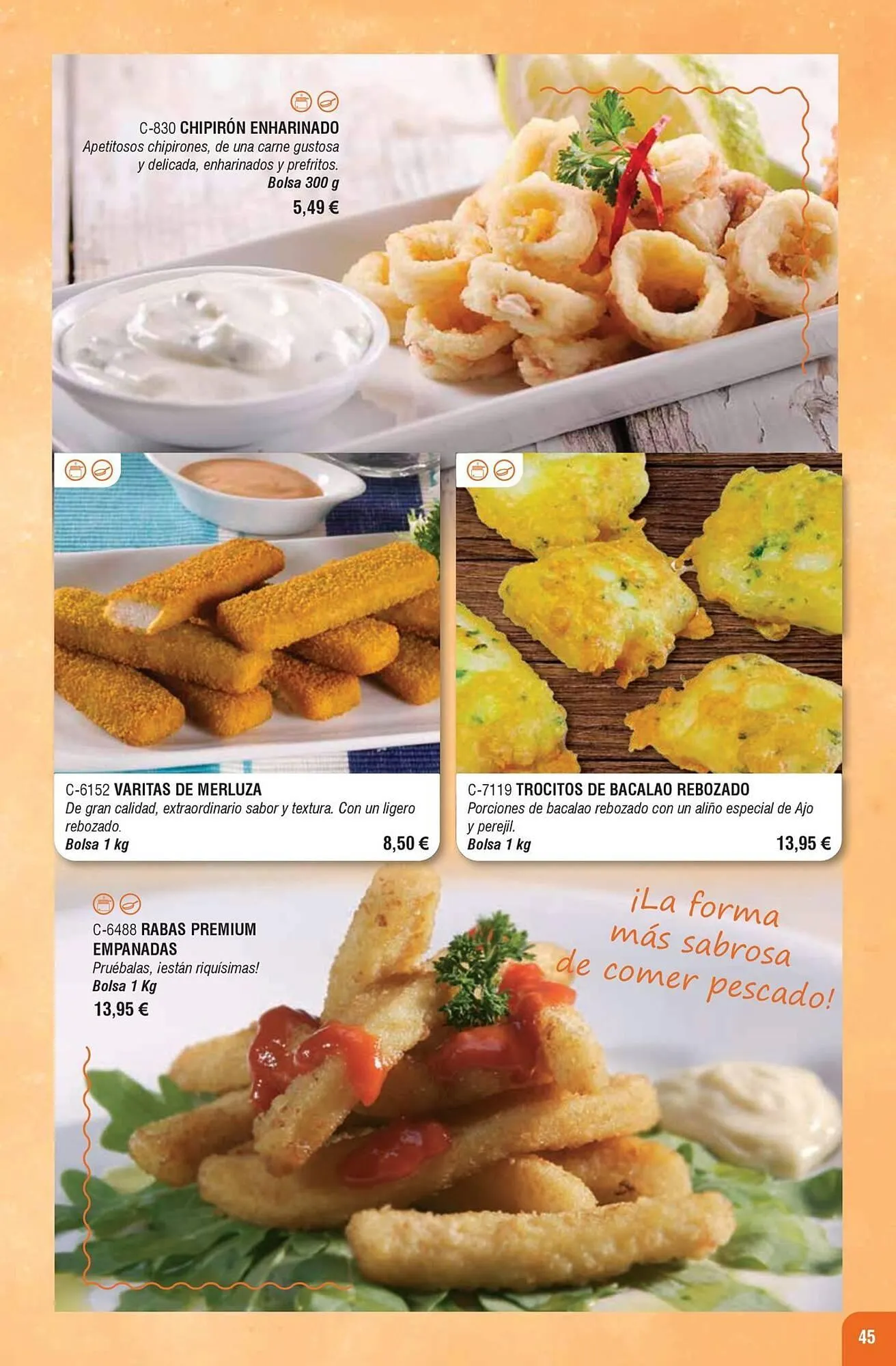 Catálogo de Folleto Abordo 16 de febrero al 31 de marzo 2026 - Página 45