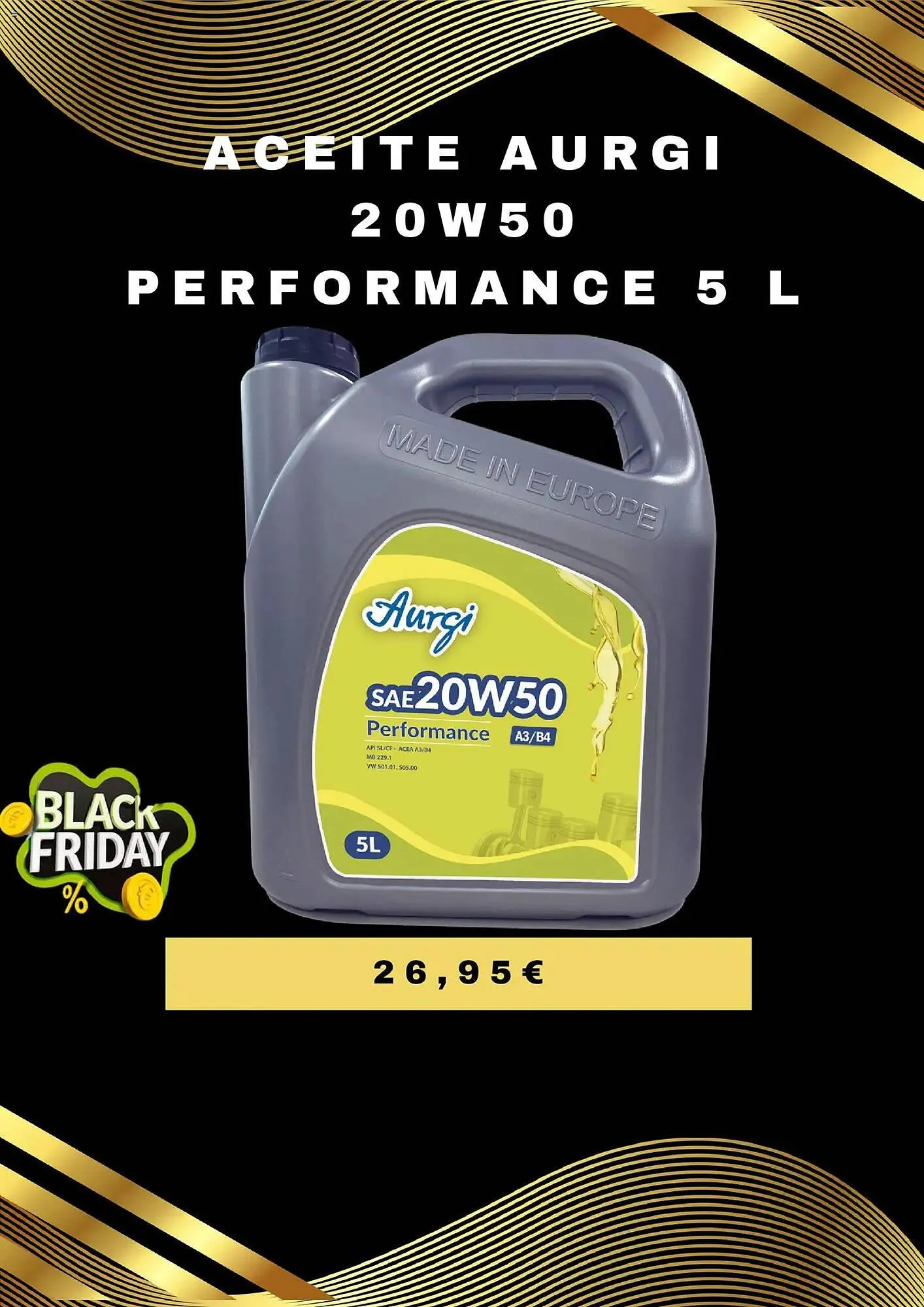 Catálogo de Catálogo Aurgi 17 de noviembre al 30 de noviembre 2025 - Página 3