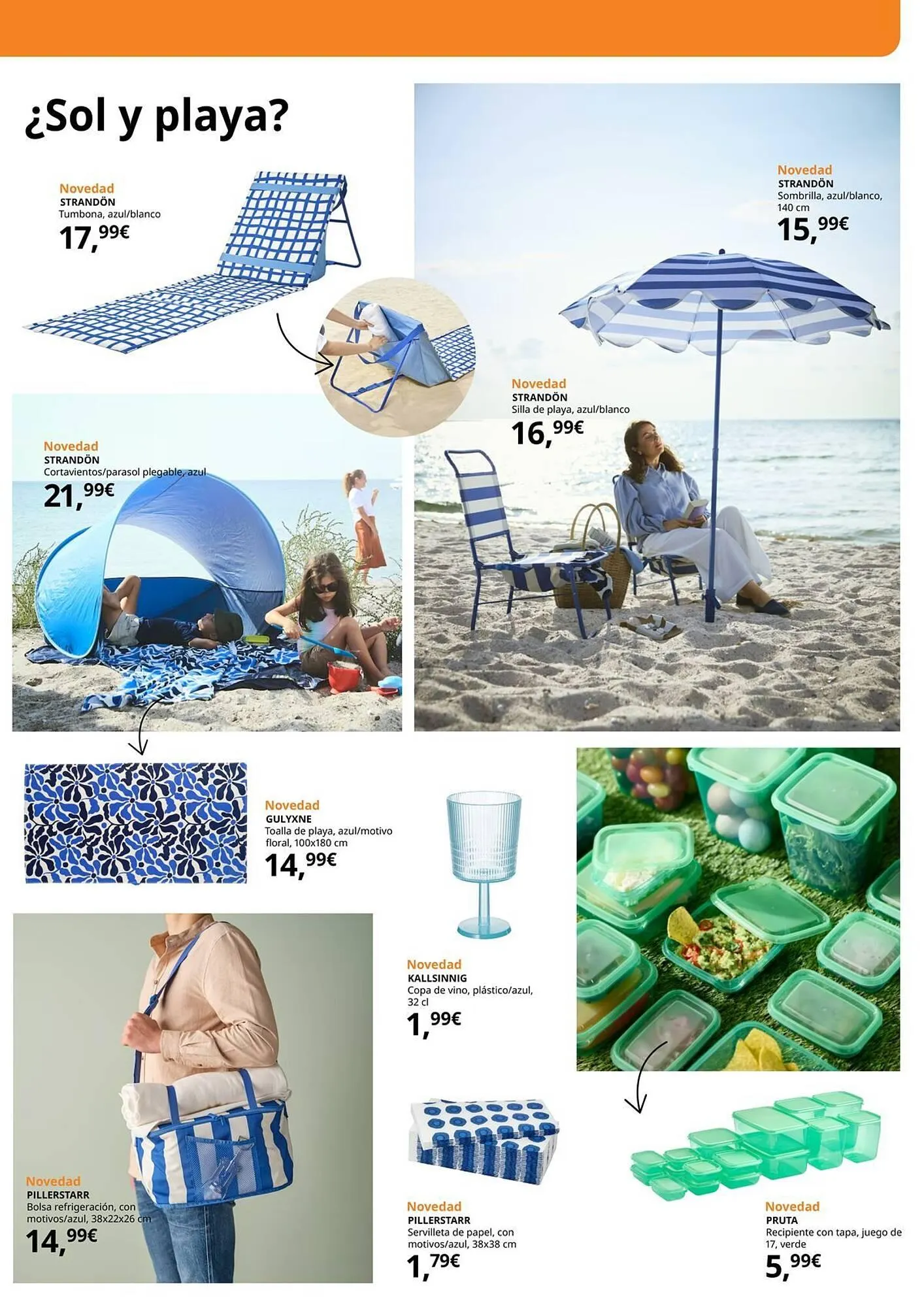 Catálogo de Folleto IKEA 2 de junio al 22 de junio 2025 - Página 9