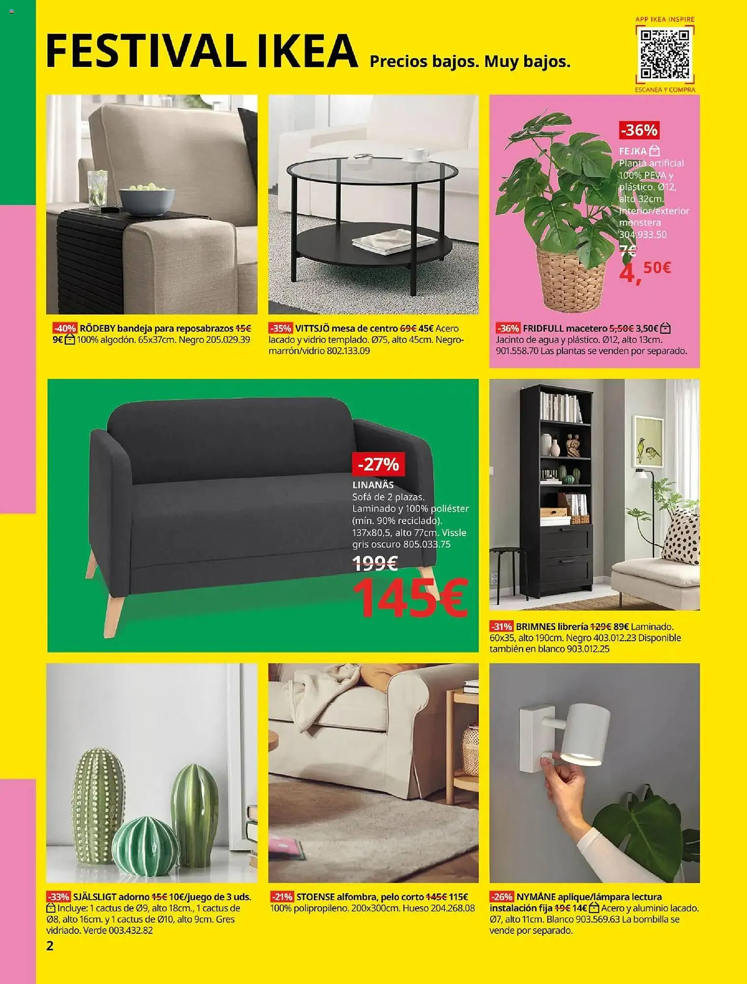 Catálogo de Catálogo IKEA 7 de enero al 31 de enero 2026 - Página 2