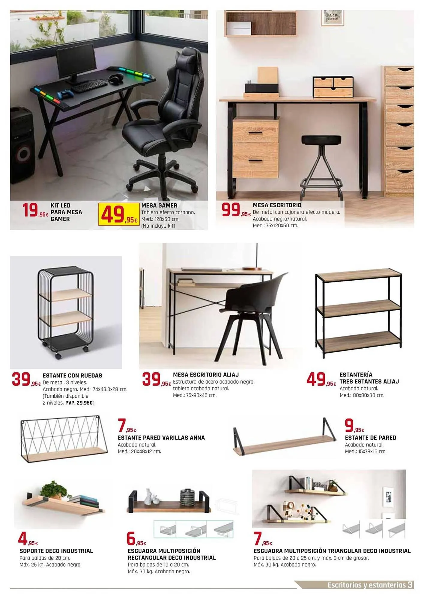 Catálogo de Folleto CMB Bricolage 28 de agosto al 26 de octubre 2025 - Página 3