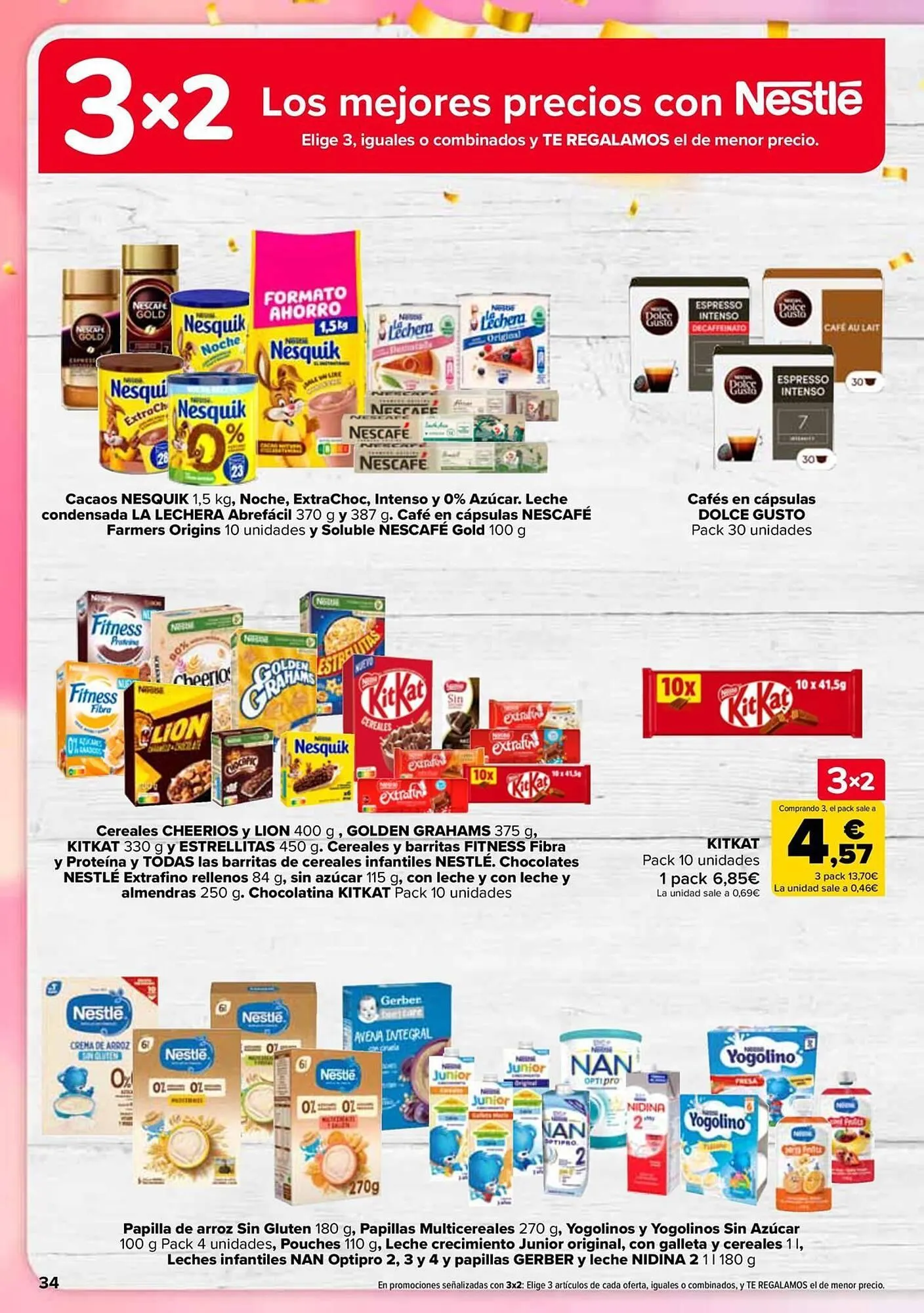 Catálogo de Folleto Carrefour 26 de junio al 10 de julio 2025 - Página 34