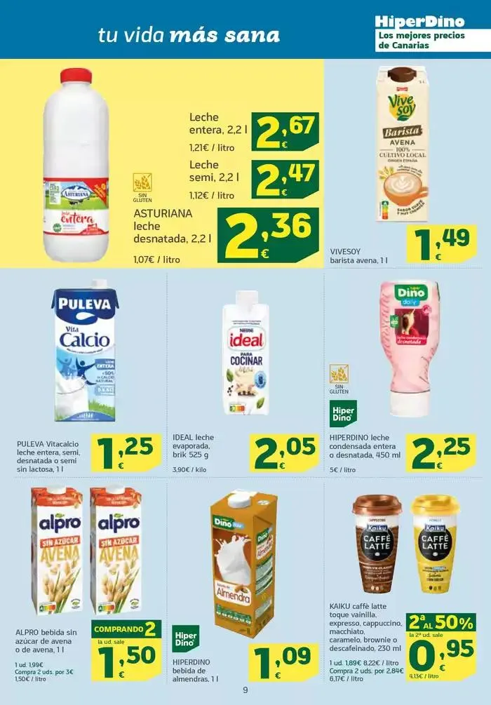 Catálogo de Ofertas desde el 12 de marzo 12 de marzo al 21 de marzo 2025 - Página 9