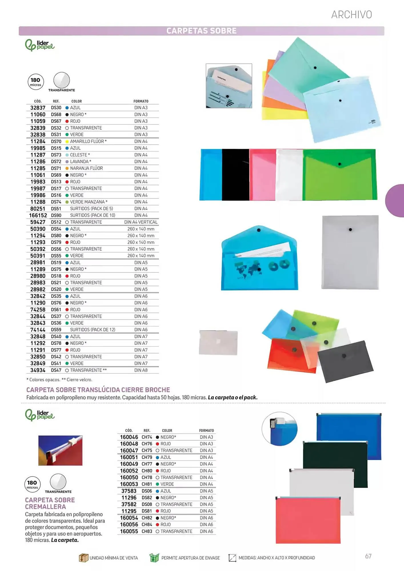 Catálogo de Folleto Carlin 21 de mayo al 31 de diciembre 2025 - Página 69