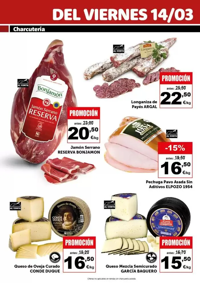 Catálogo de Catálogo Masymas 14 de marzo al 10 de abril 2025 - Página 4