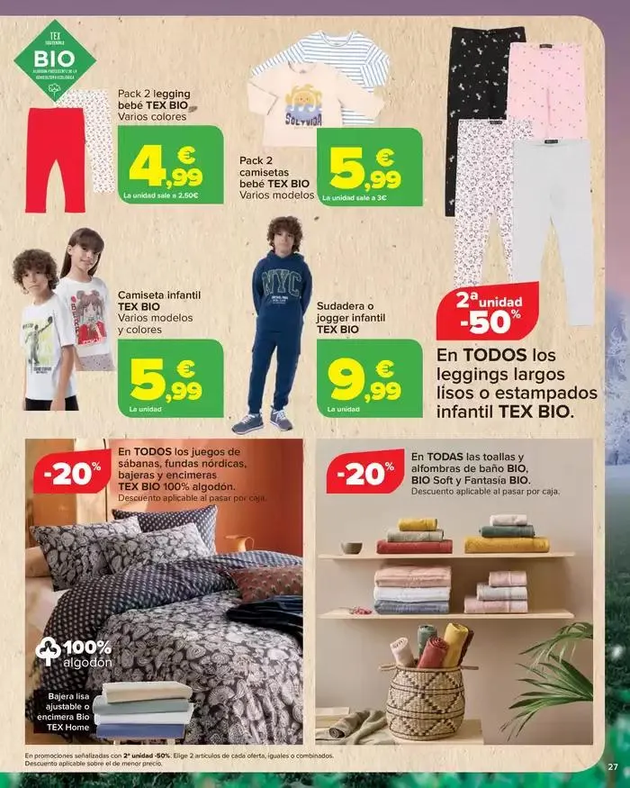 Catálogo de BIO 28 de enero al 12 de febrero 2025 - Página 27