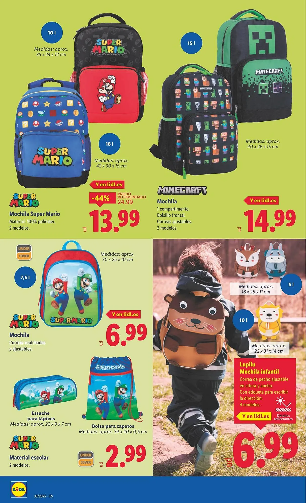 Catálogo de Folleto Lidl 11 de agosto al 17 de agosto 2025 - Página 10