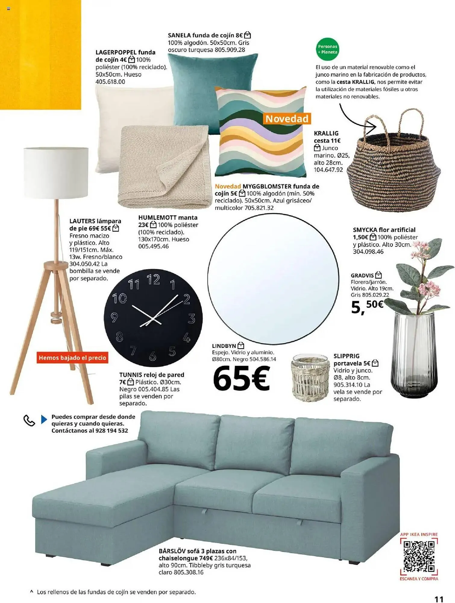 Catálogo de Folleto IKEA 17 de febrero al 31 de agosto 2025 - Página 11