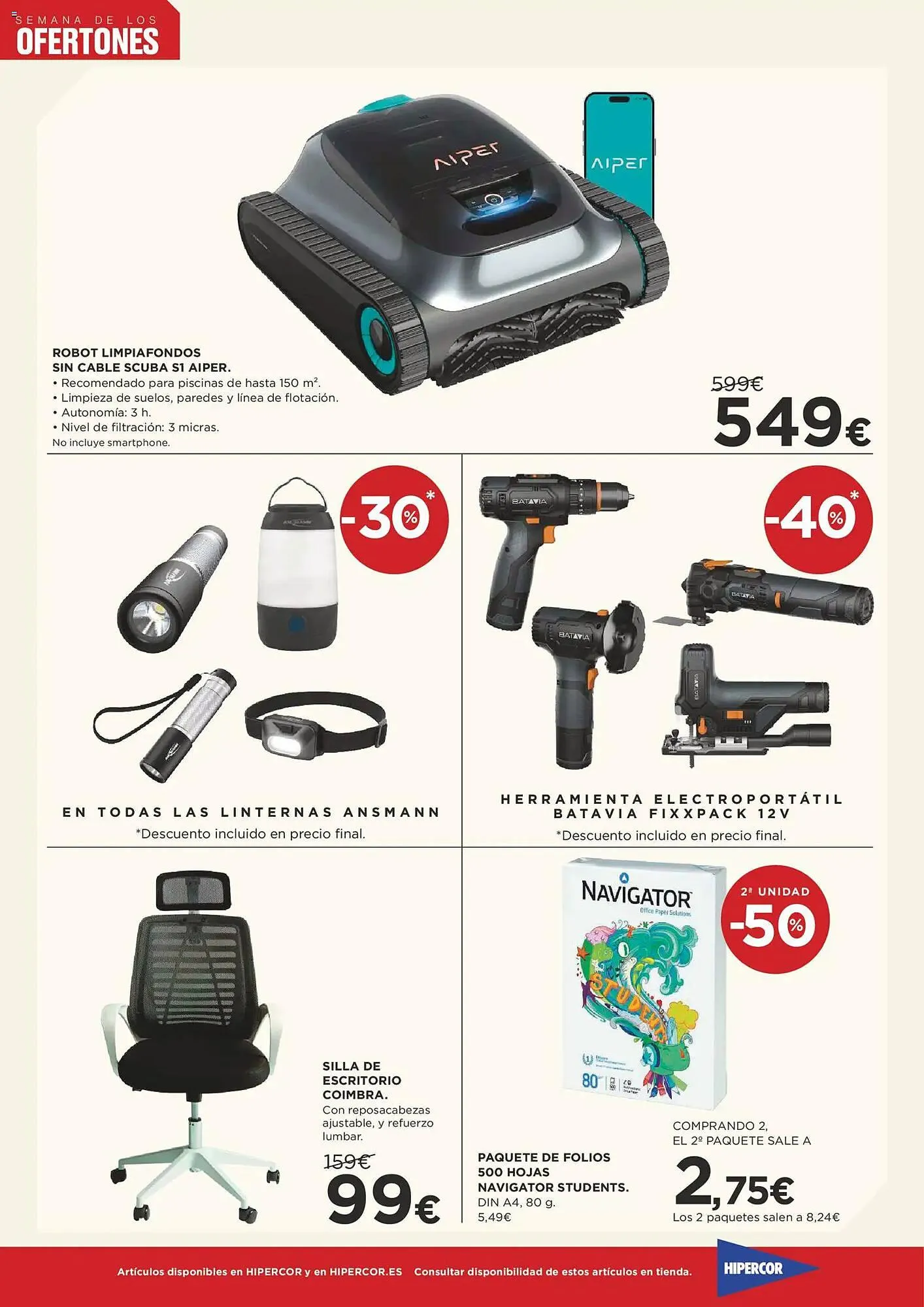 Catálogo de Catálogo Hipercor 13 de abril al 19 de abril 2026 - Página 6