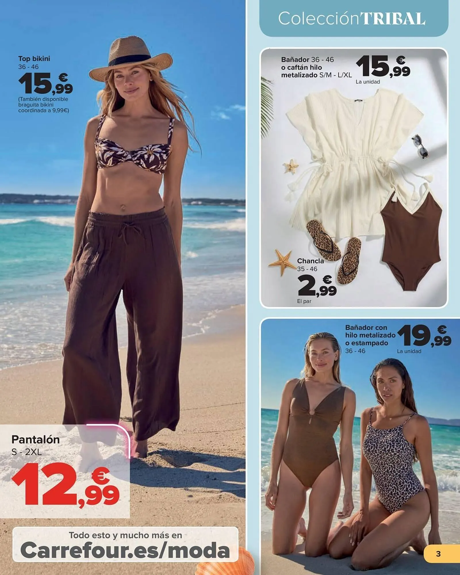 Catálogo de Folleto Carrefour 15 de mayo al 18 de junio 2026 - Página 3