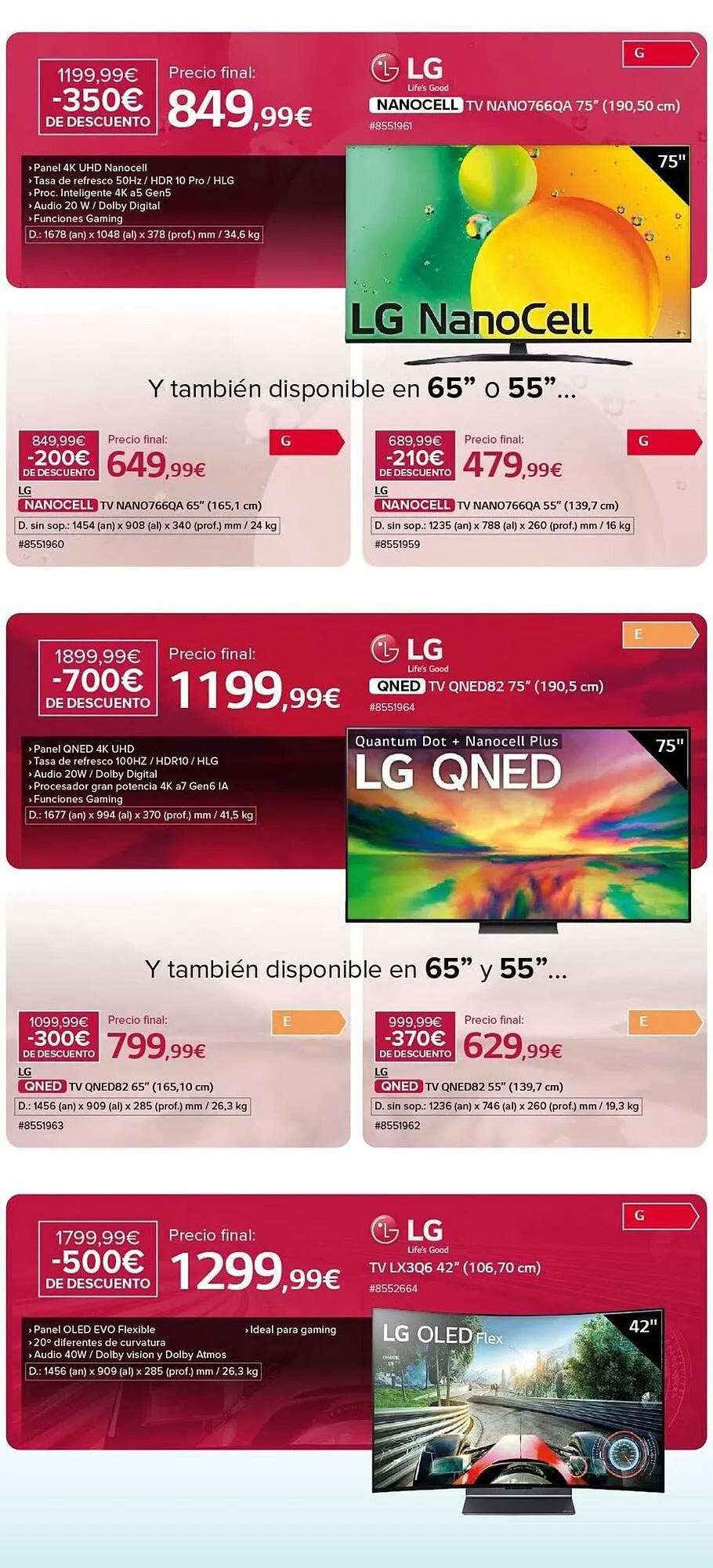 Catálogo de Folleto Costco 24 de abril al 5 de mayo 2024 - Página 3