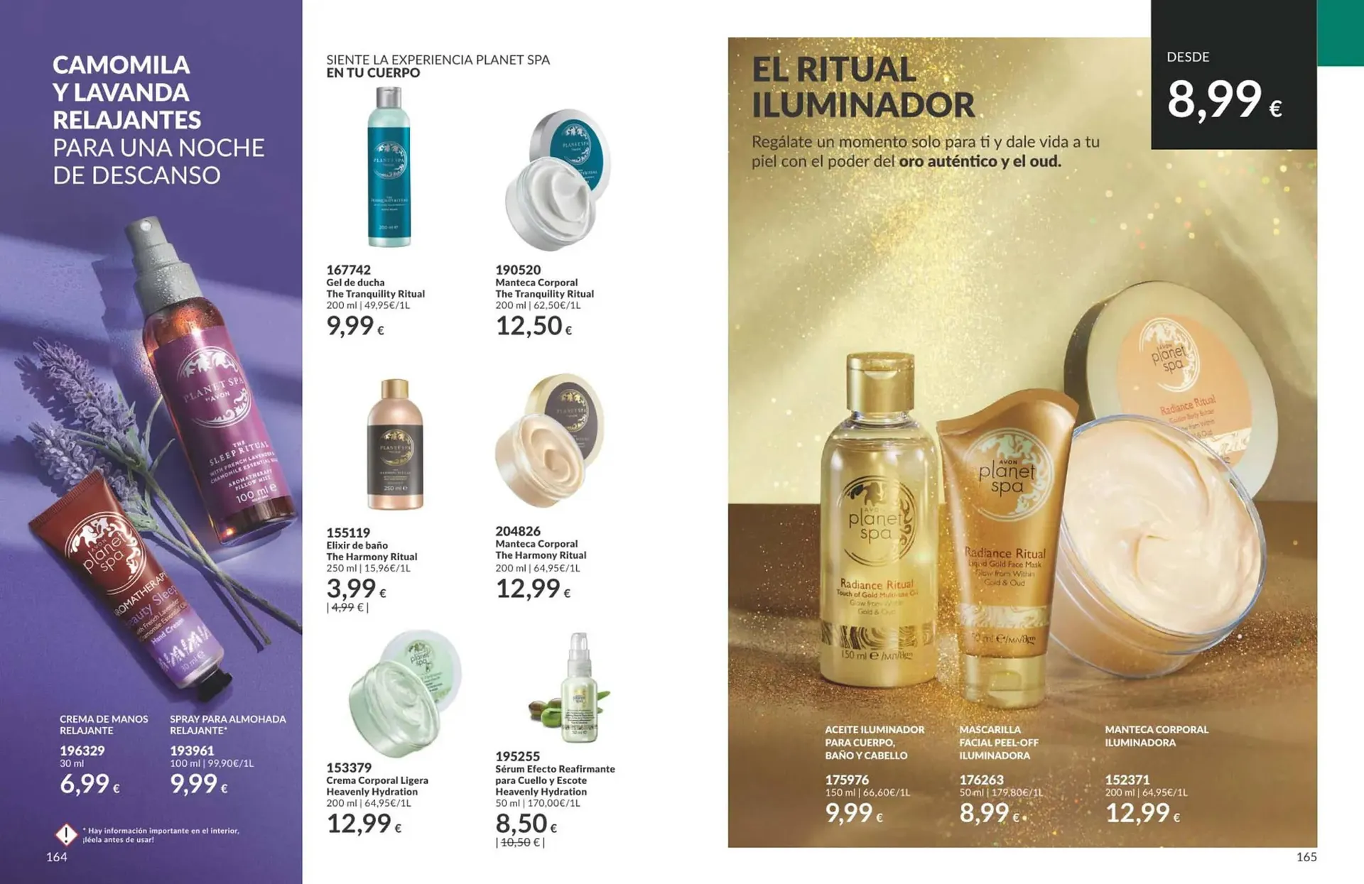 Catálogo de Folleto AVON 20 de septiembre al 20 de octubre 2023 - Página 83