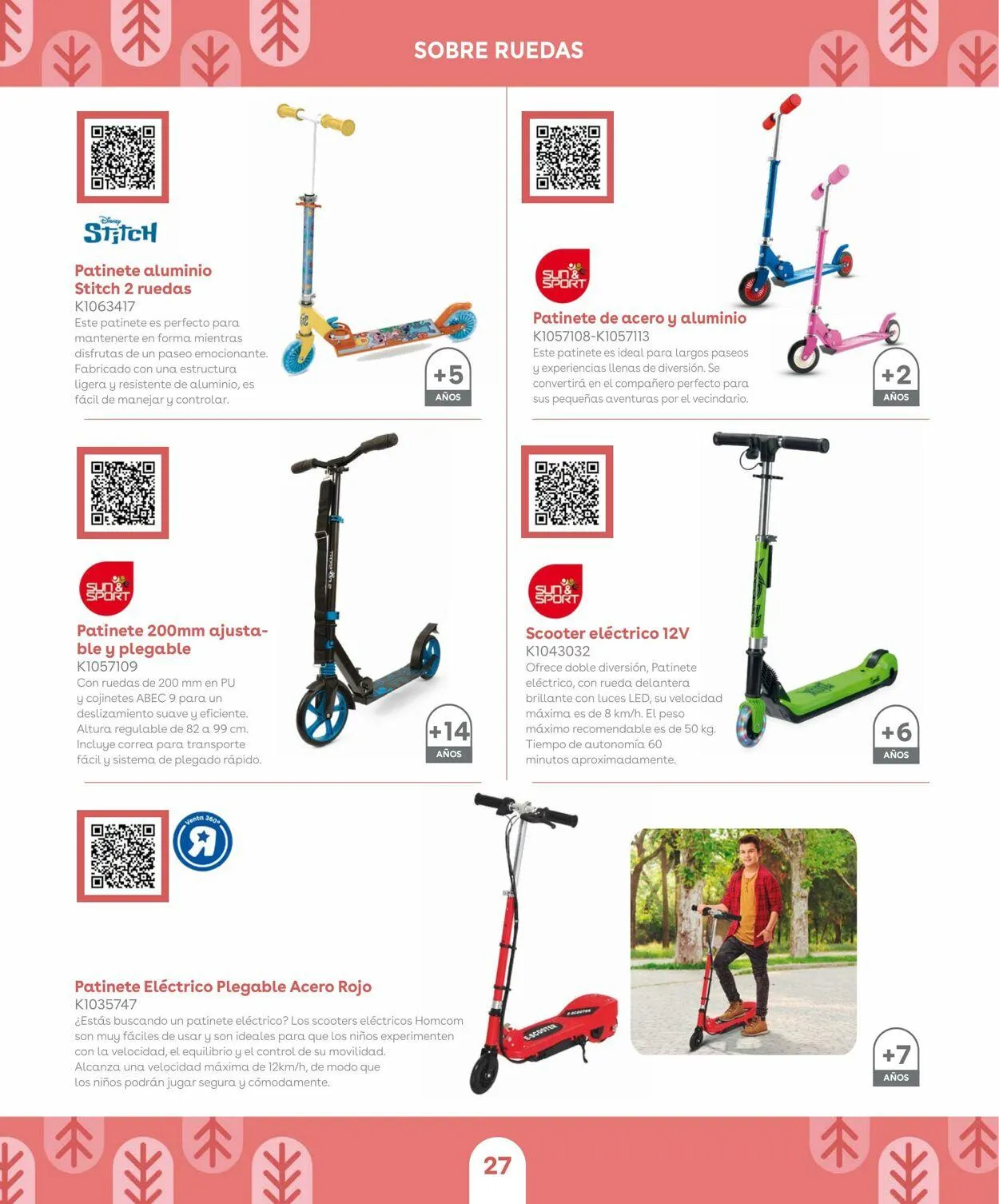 Catálogo de Prenatal Oferta actual 1 de abril al 31 de julio 2025 - Página 27