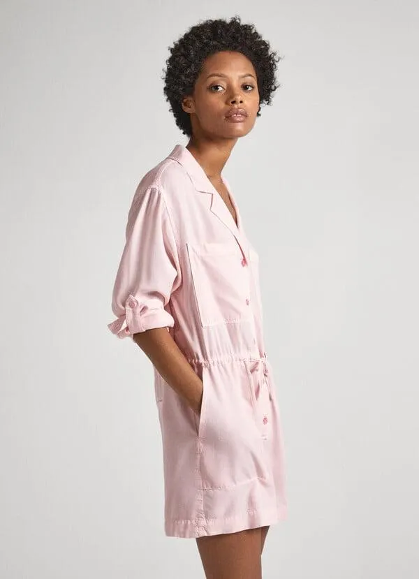 MONO CORTO EN TENCEL