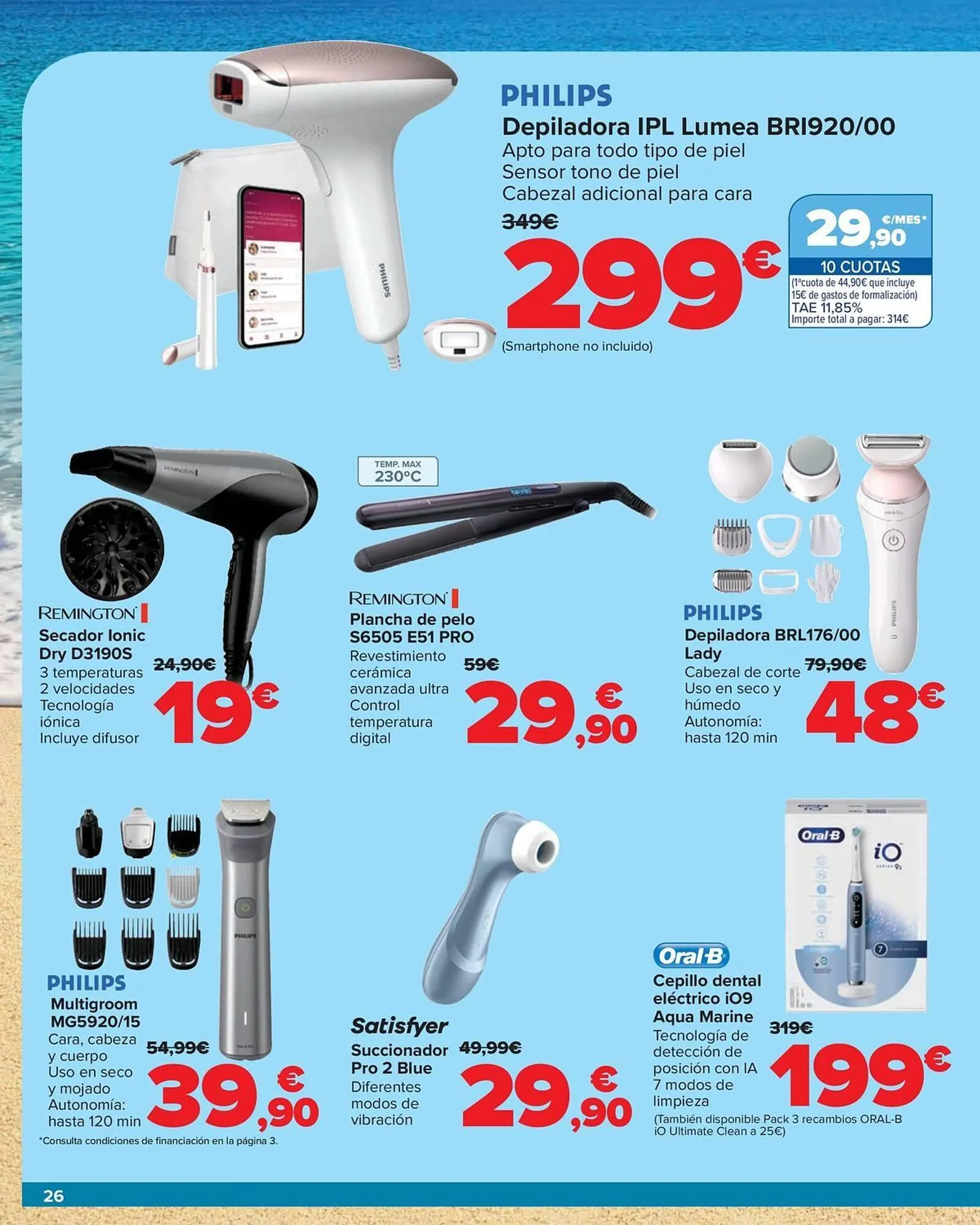 Catálogo de Folleto Carrefour 3 de junio al 12 de junio 2025 - Página 26