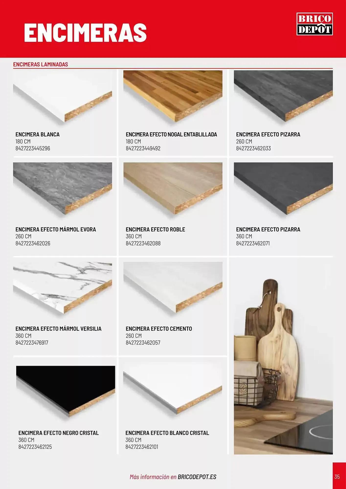 Catálogo de Folleto Brico Depôt 6 de febrero al 31 de diciembre 2025 - Página 35