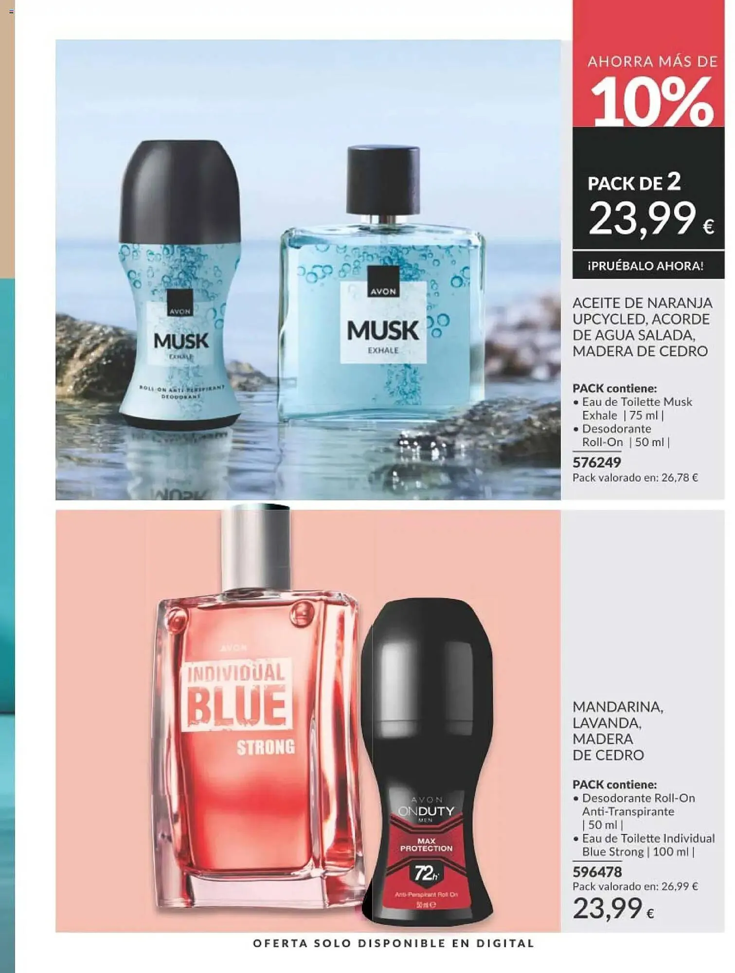 Catálogo de Catálogo AVON 1 de mayo al 31 de mayo 2026 - Página 189