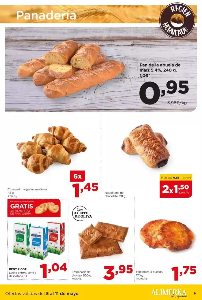 Catálogo de Semanal del 5 al 11 de mayo Asturias 5 de mayo al 11 de mayo 2025 - Página 9