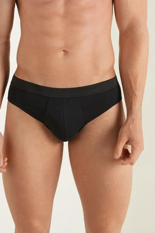 Slip Algodón Elastizado